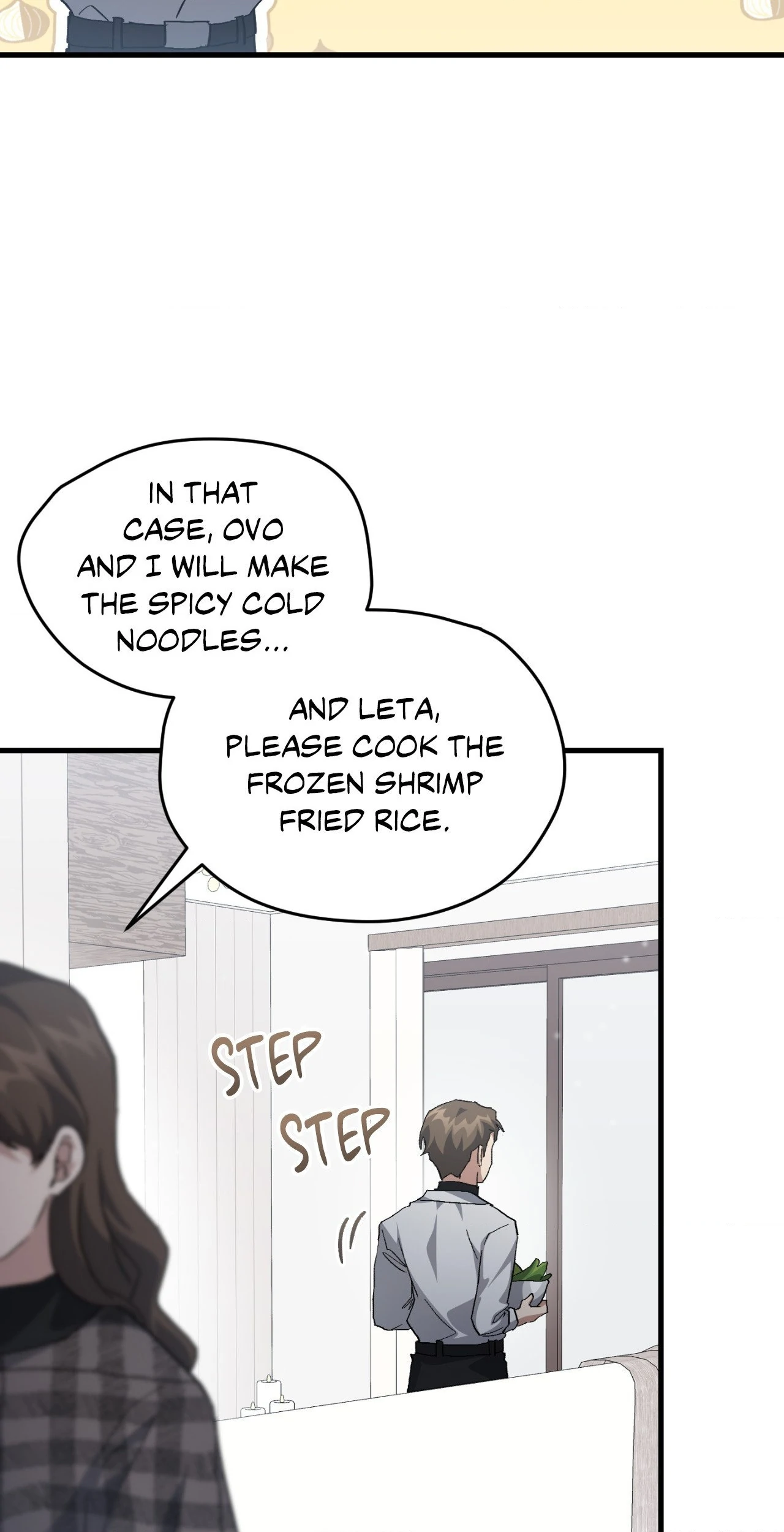 How to Train Your Healer Chapter 55 - Page 69
