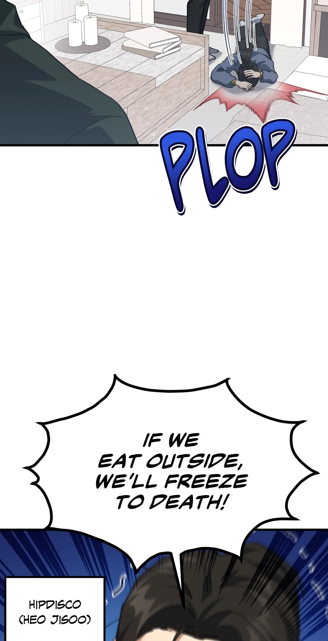How to Train Your Healer Chapter 55 - Page 72