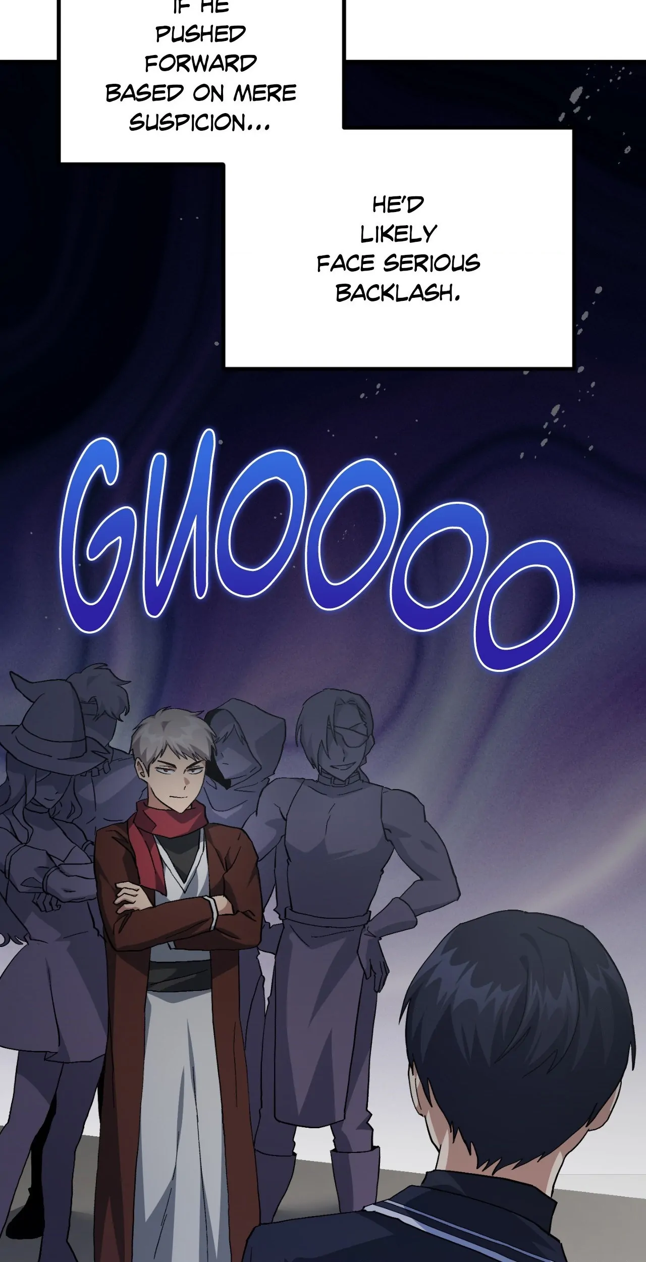 How to Train Your Healer Chapter 55 - Page 9