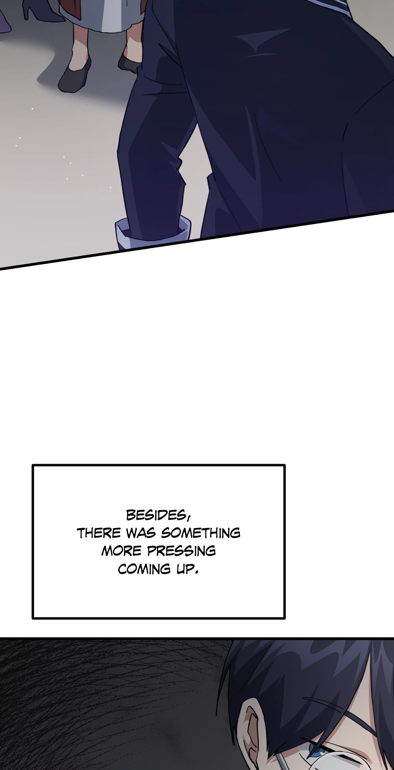 How to Train Your Healer Chapter 55 - Page 10