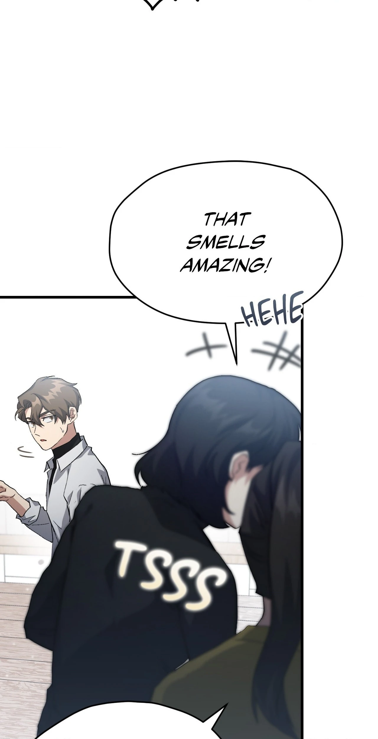 How to Train Your Healer Chapter 56 - Page 21