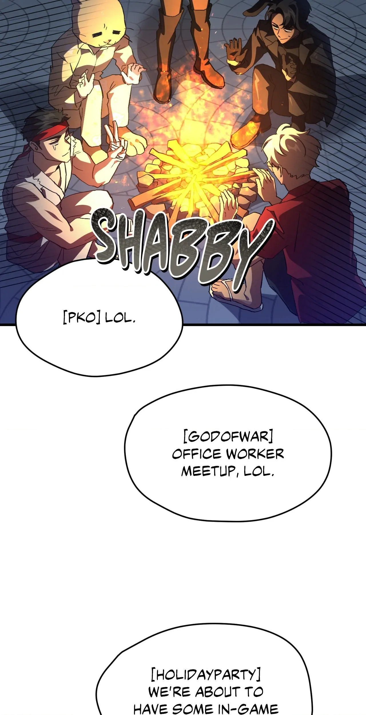 How to Train Your Healer Chapter 56 - Page 32