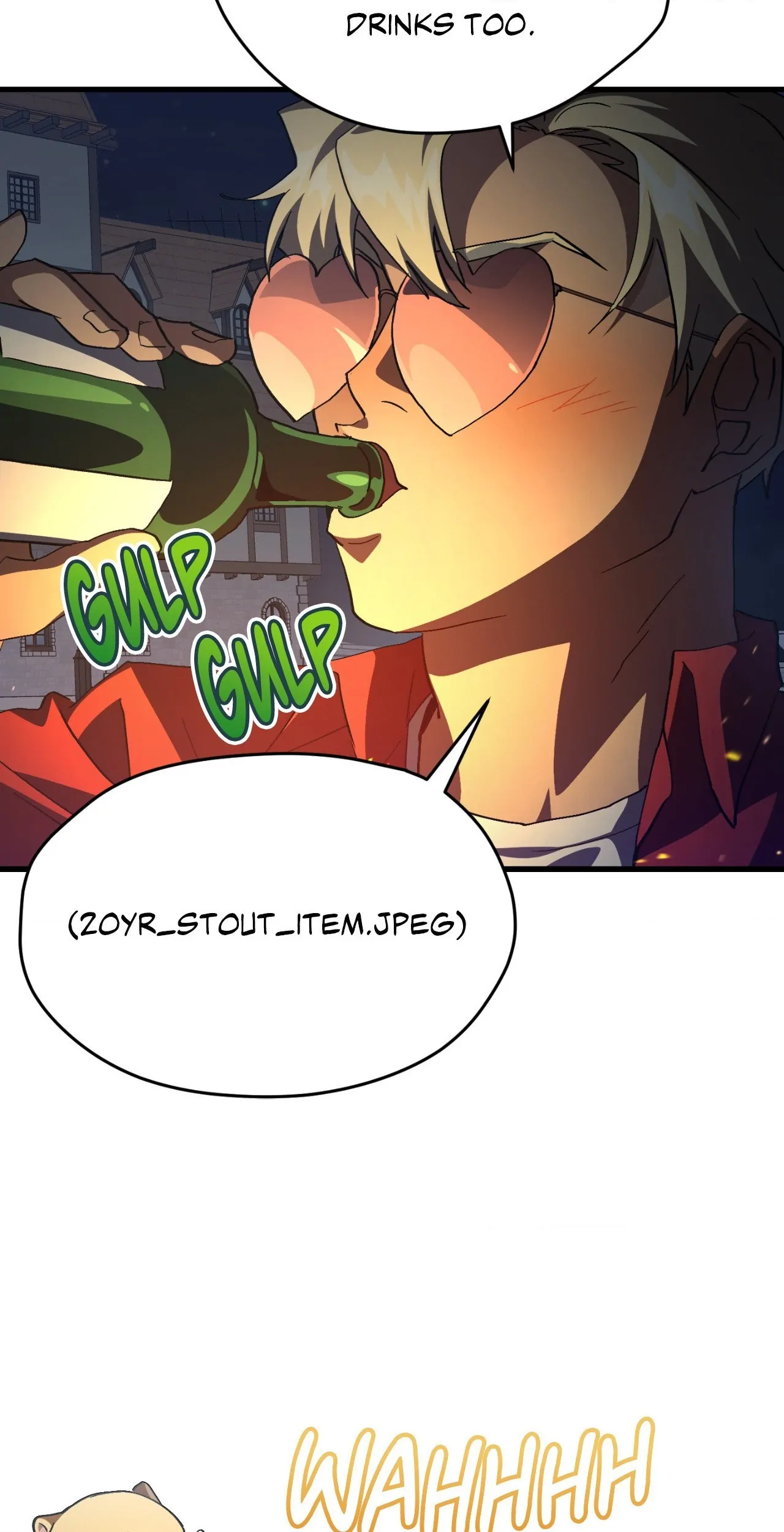 How to Train Your Healer Chapter 56 - Page 33