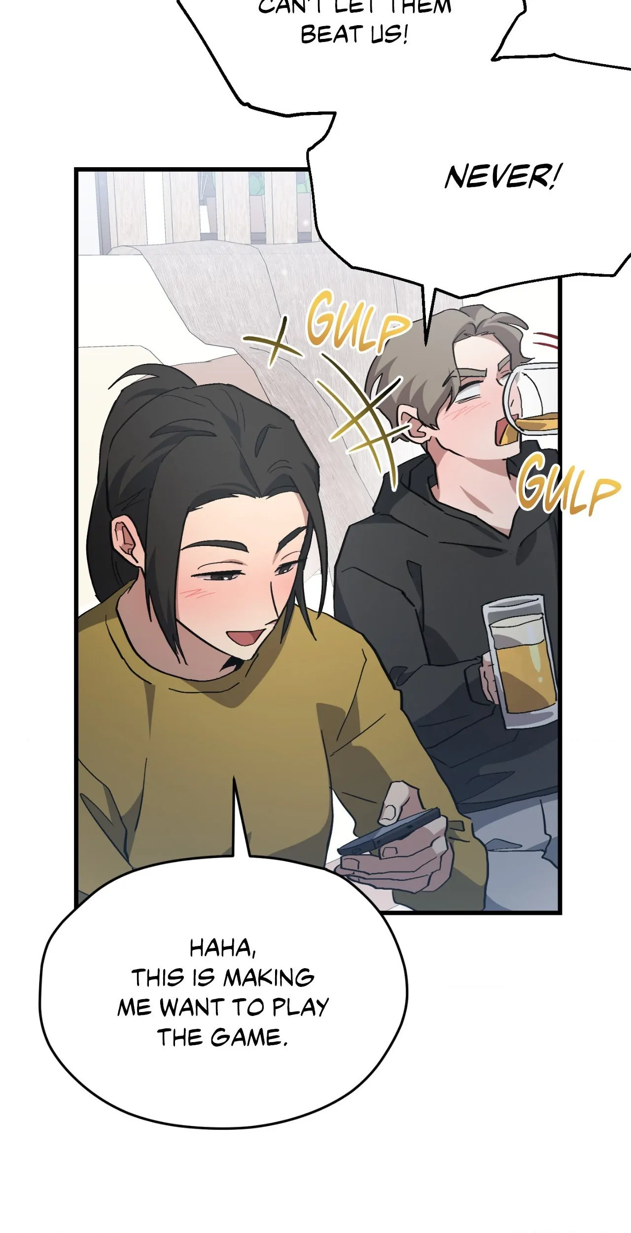 How to Train Your Healer Chapter 56 - Page 35