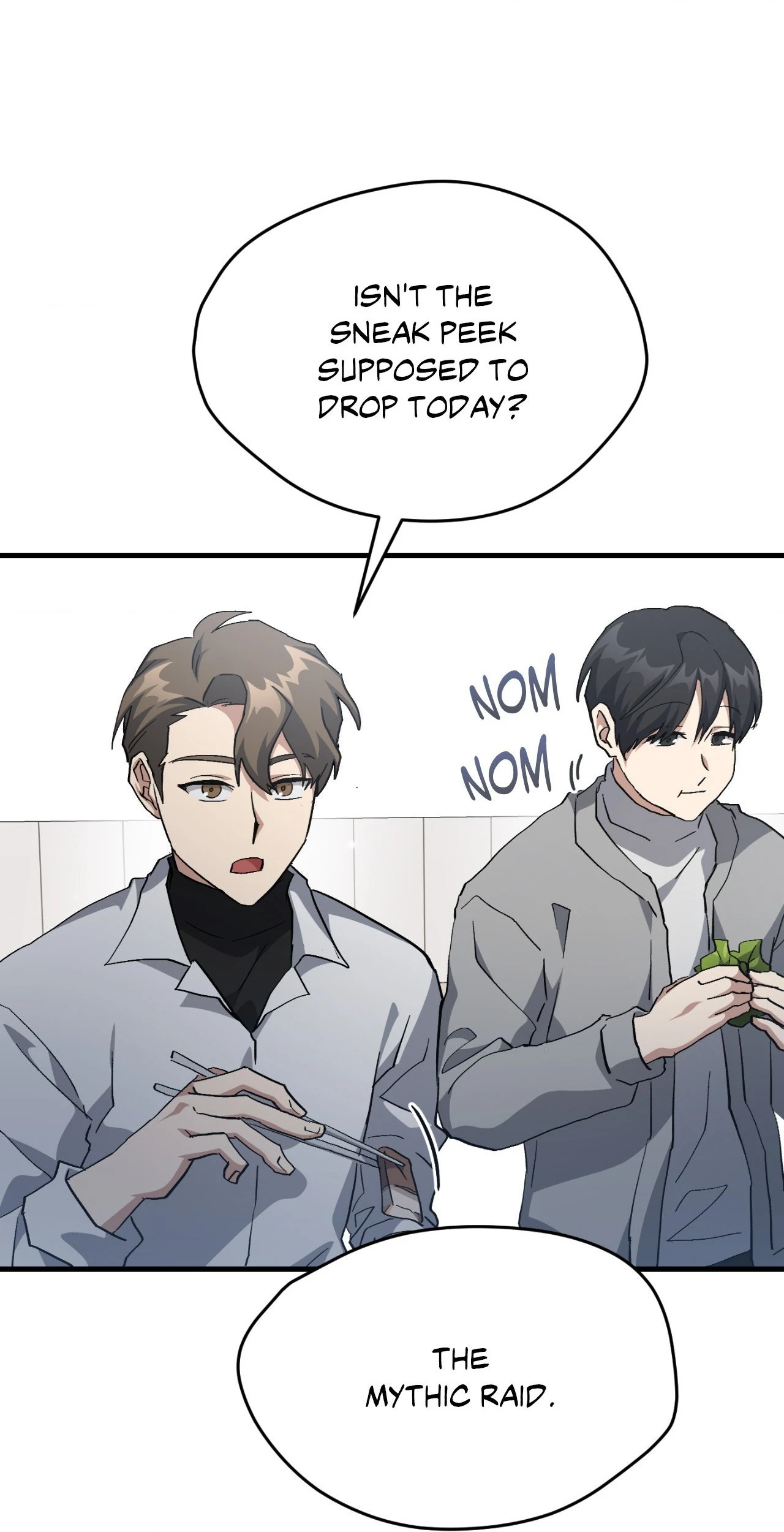 How to Train Your Healer Chapter 56 - Page 36
