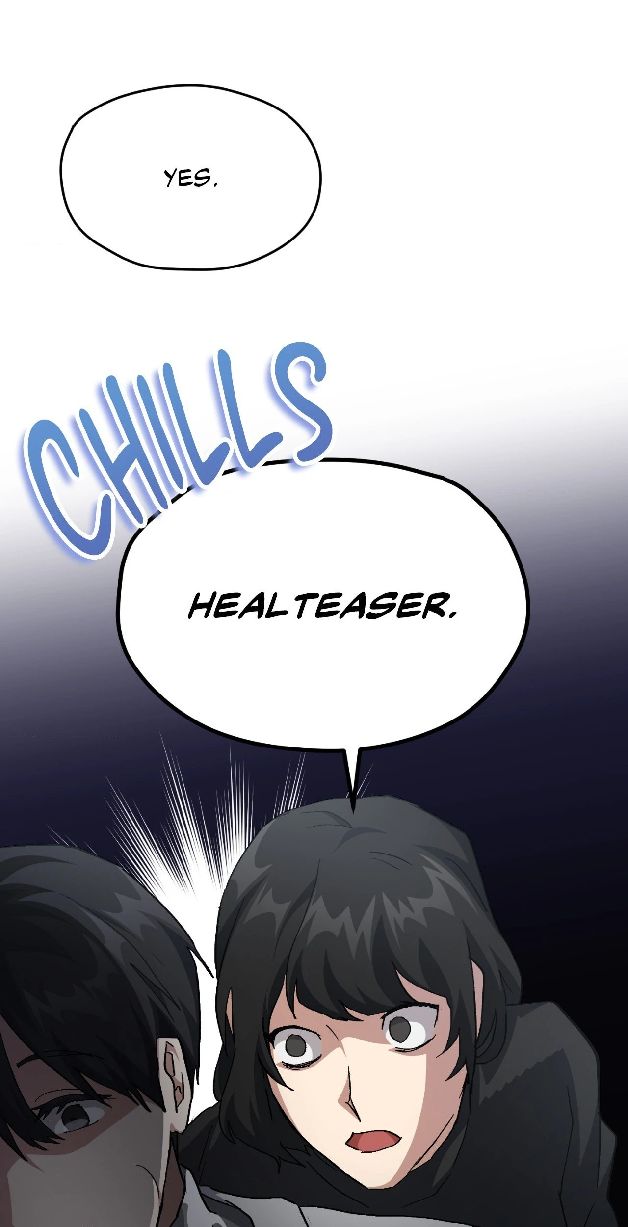How to Train Your Healer Chapter 56 - Page 37
