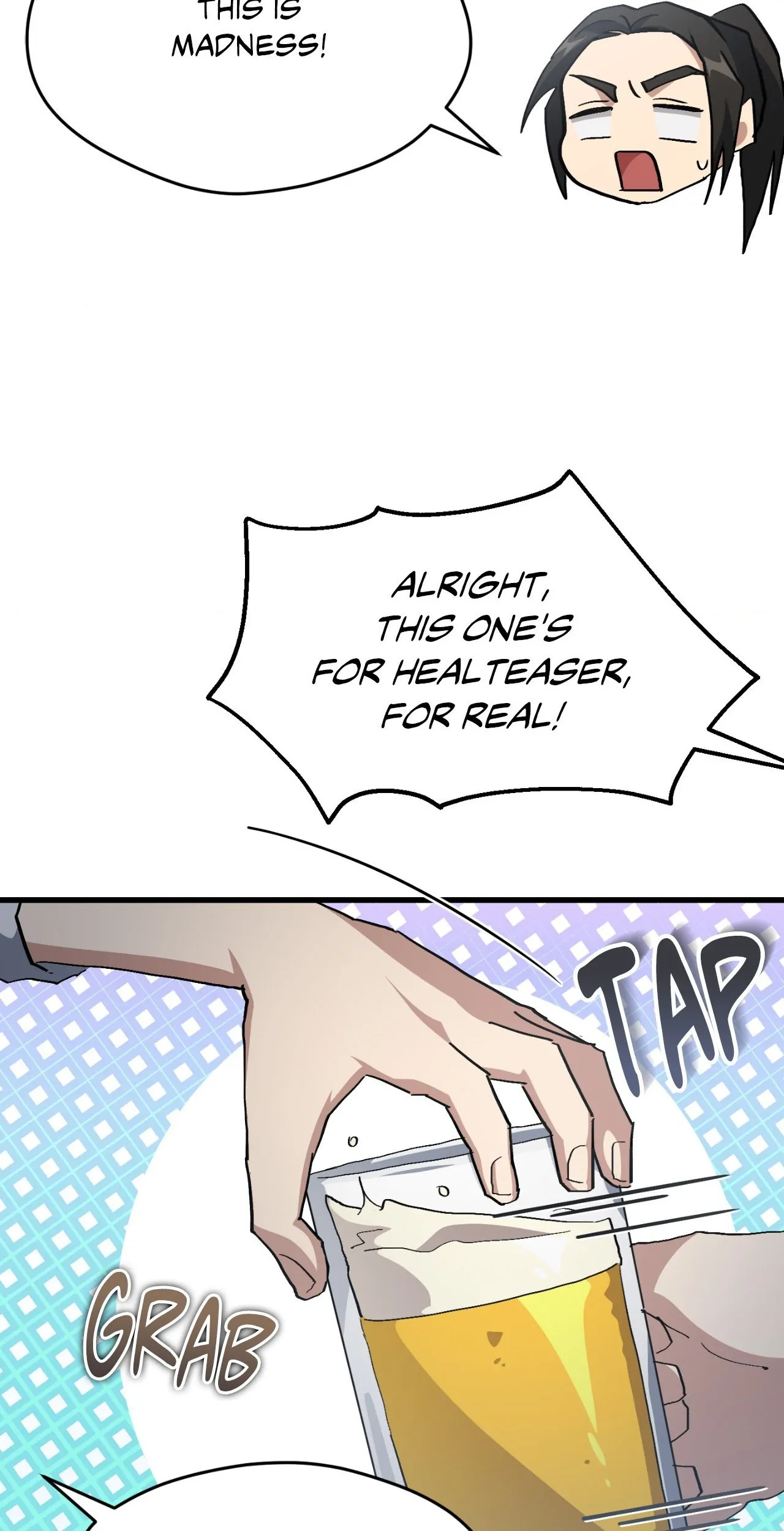 How to Train Your Healer Chapter 56 - Page 46