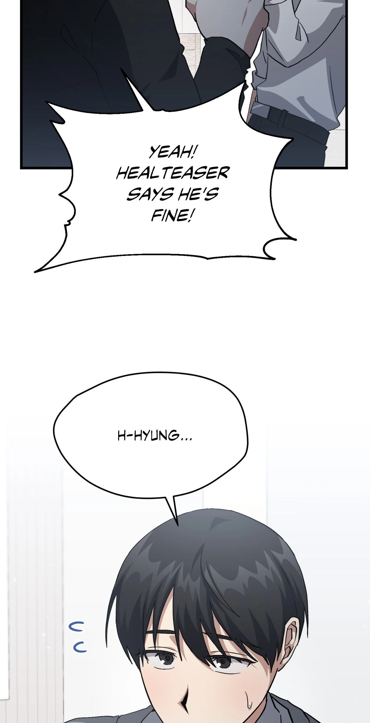 How to Train Your Healer Chapter 56 - Page 48
