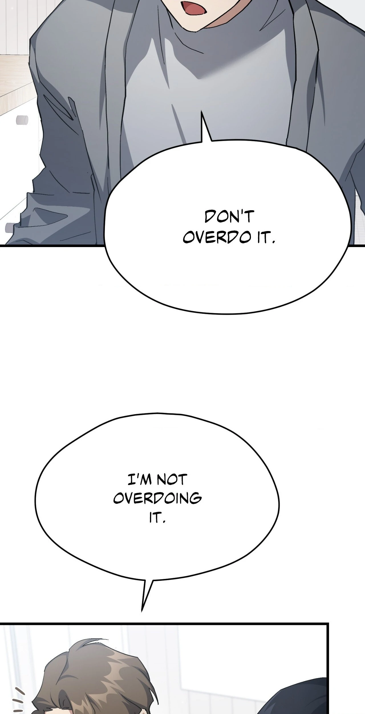 How to Train Your Healer Chapter 56 - Page 49