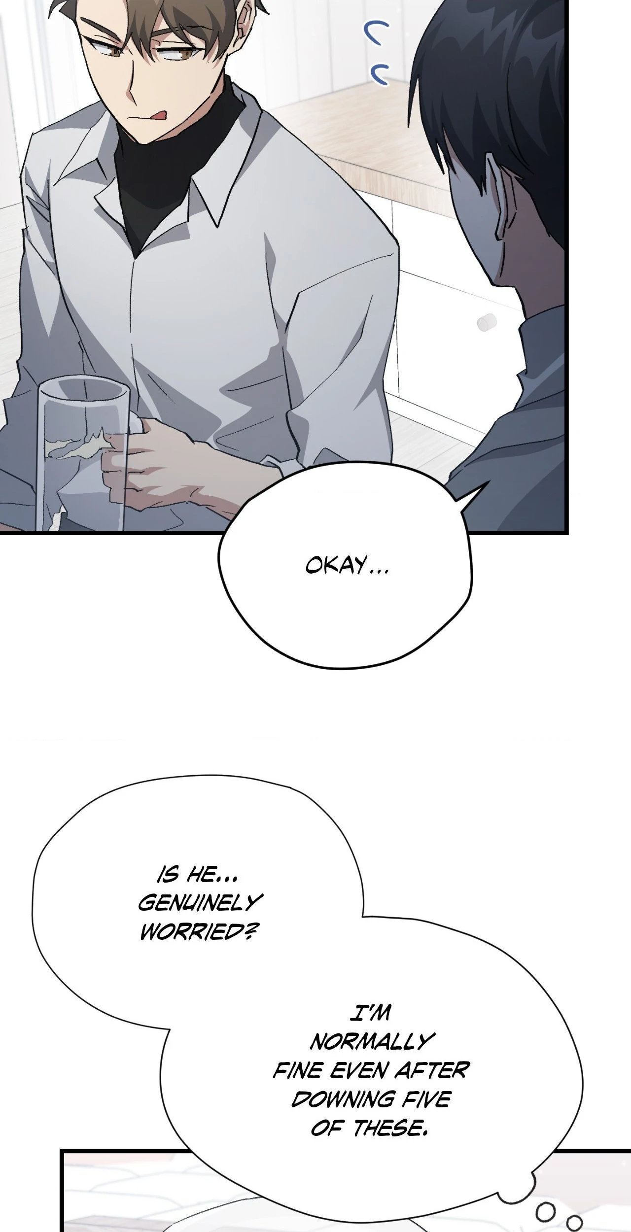 How to Train Your Healer Chapter 56 - Page 50