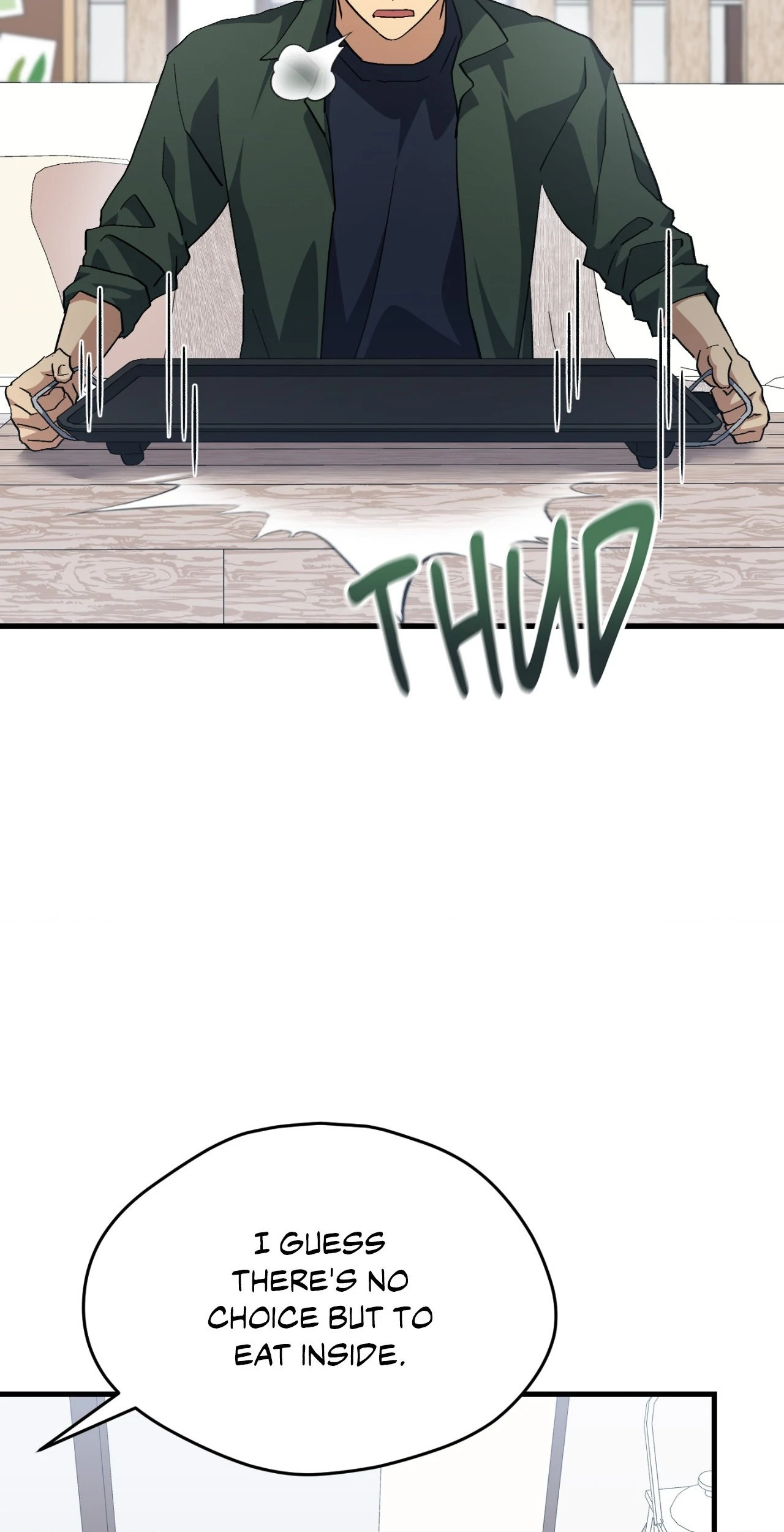How to Train Your Healer Chapter 56 - Page 6
