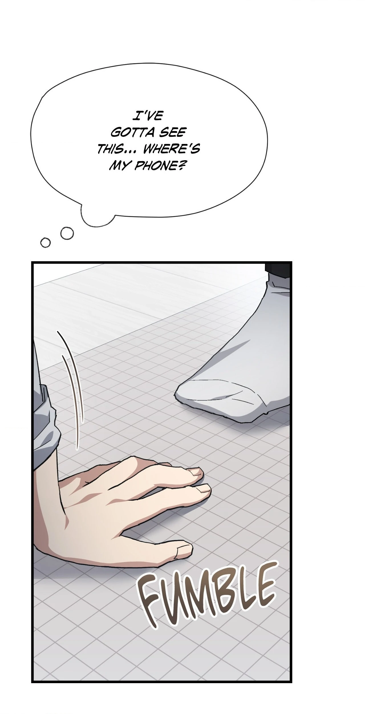 How to Train Your Healer Chapter 56 - Page 54