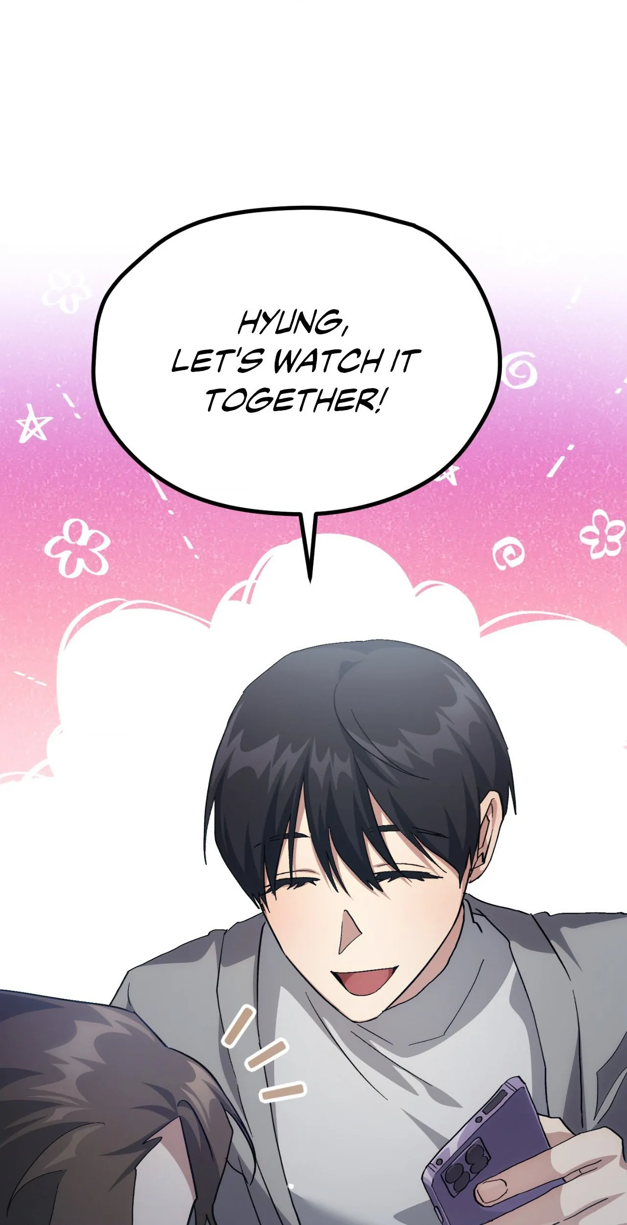 How to Train Your Healer Chapter 56 - Page 55