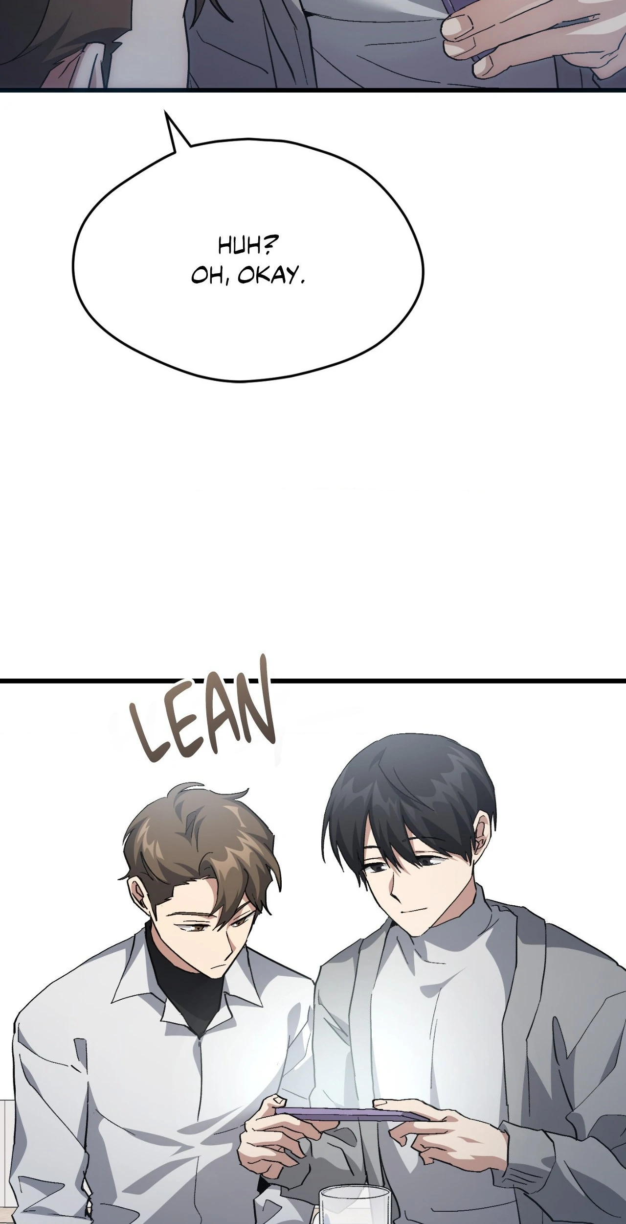 How to Train Your Healer Chapter 56 - Page 56