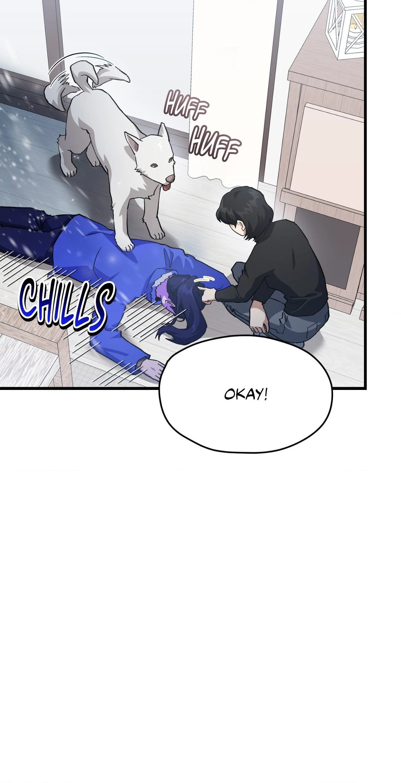 How to Train Your Healer Chapter 56 - Page 7