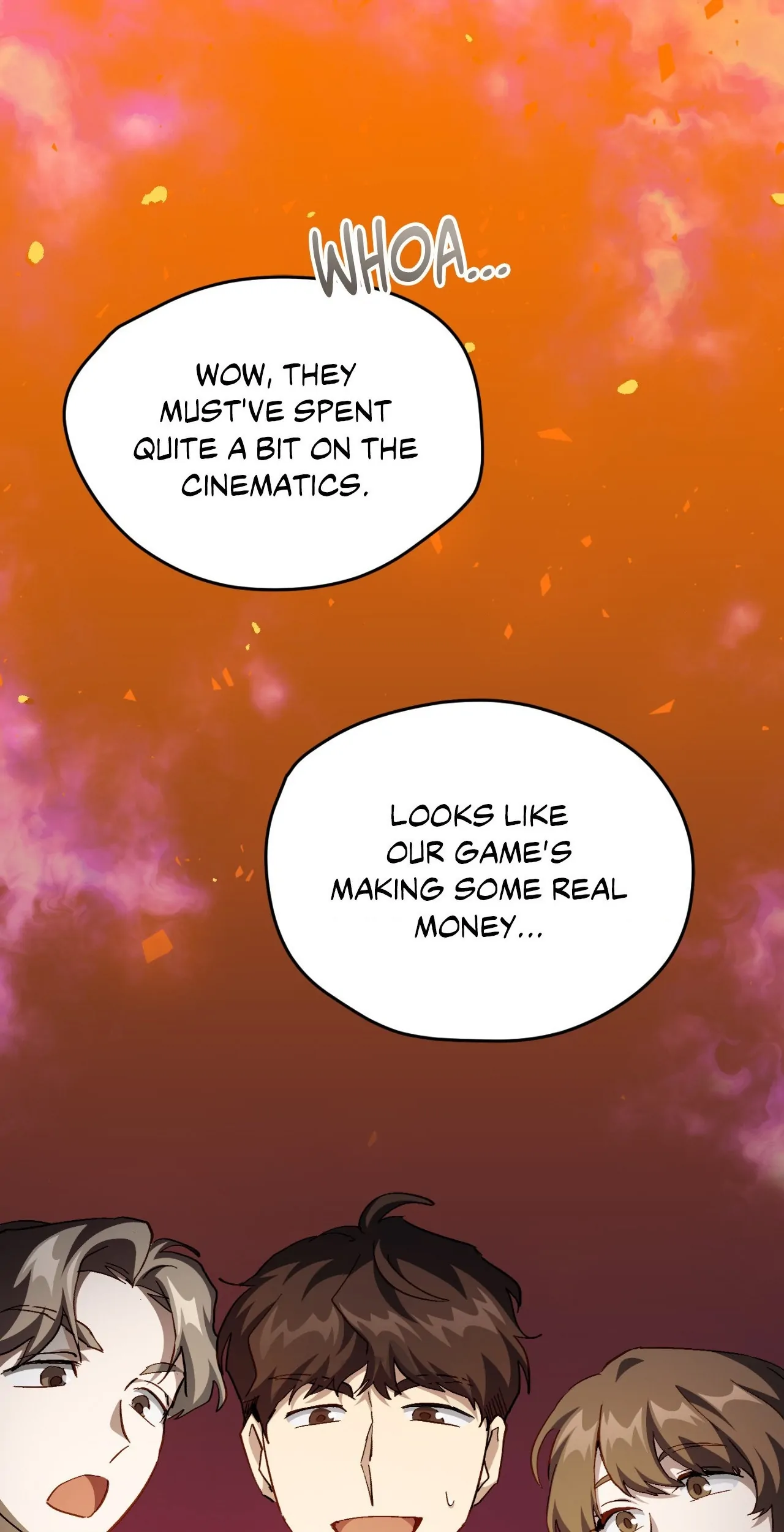 How to Train Your Healer Chapter 56 - Page 63