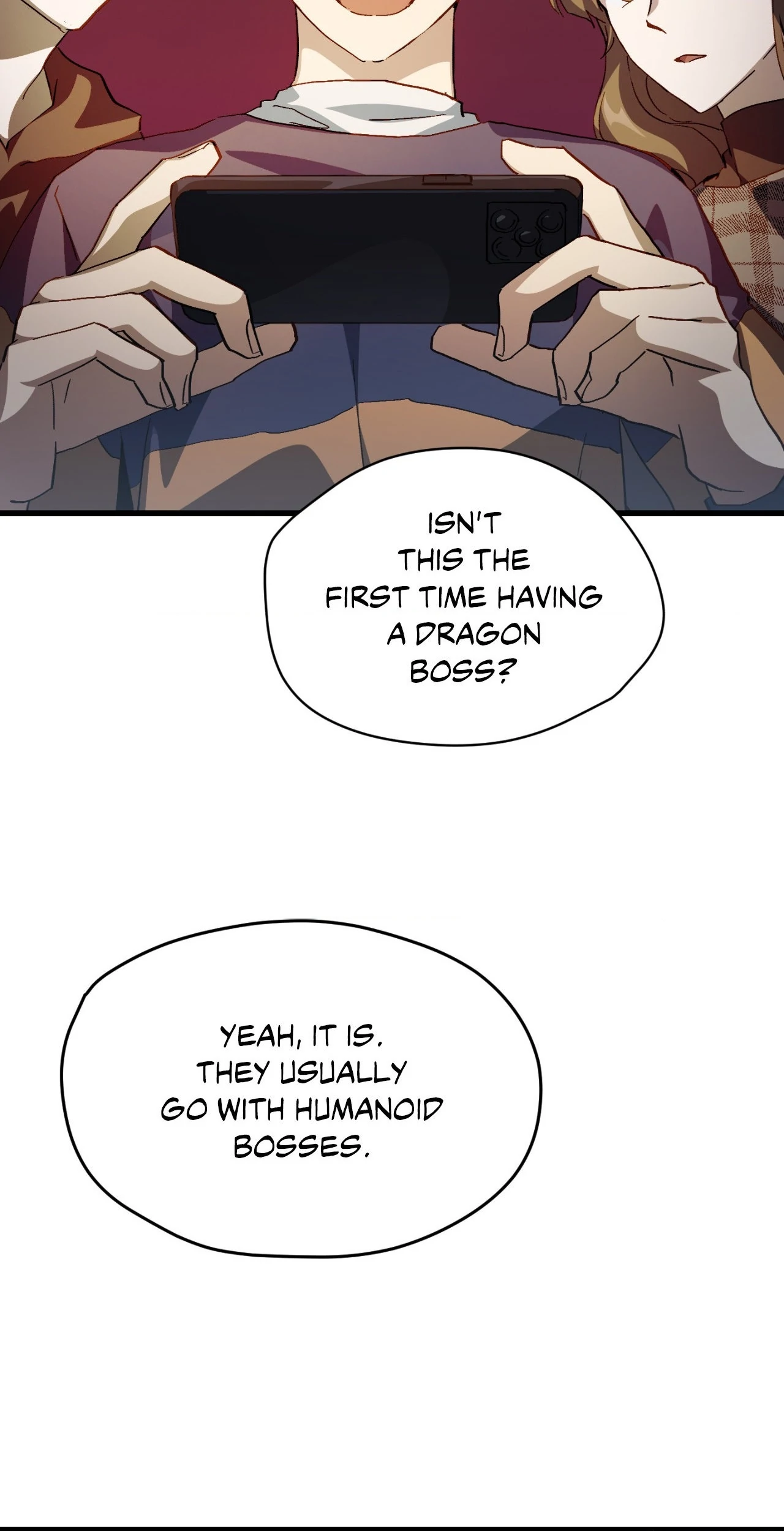 How to Train Your Healer Chapter 56 - Page 64