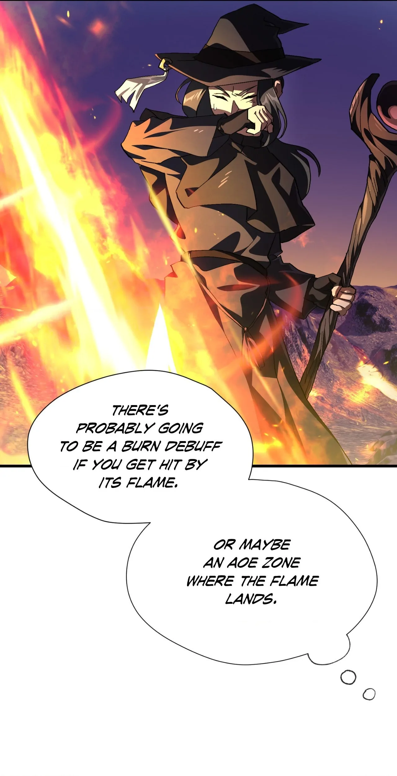 How to Train Your Healer Chapter 56 - Page 65