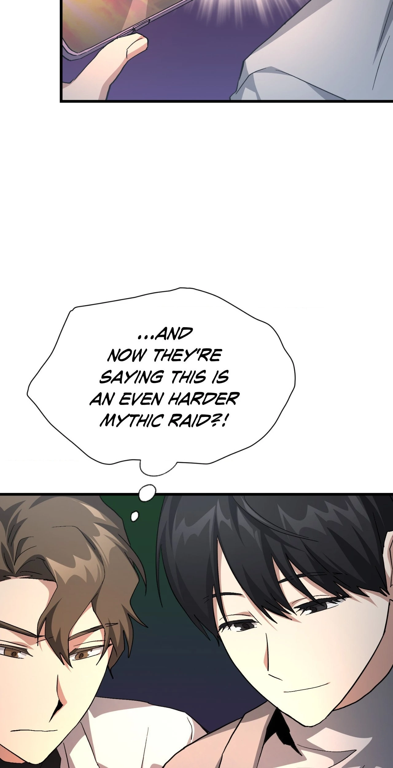 How to Train Your Healer Chapter 56 - Page 67