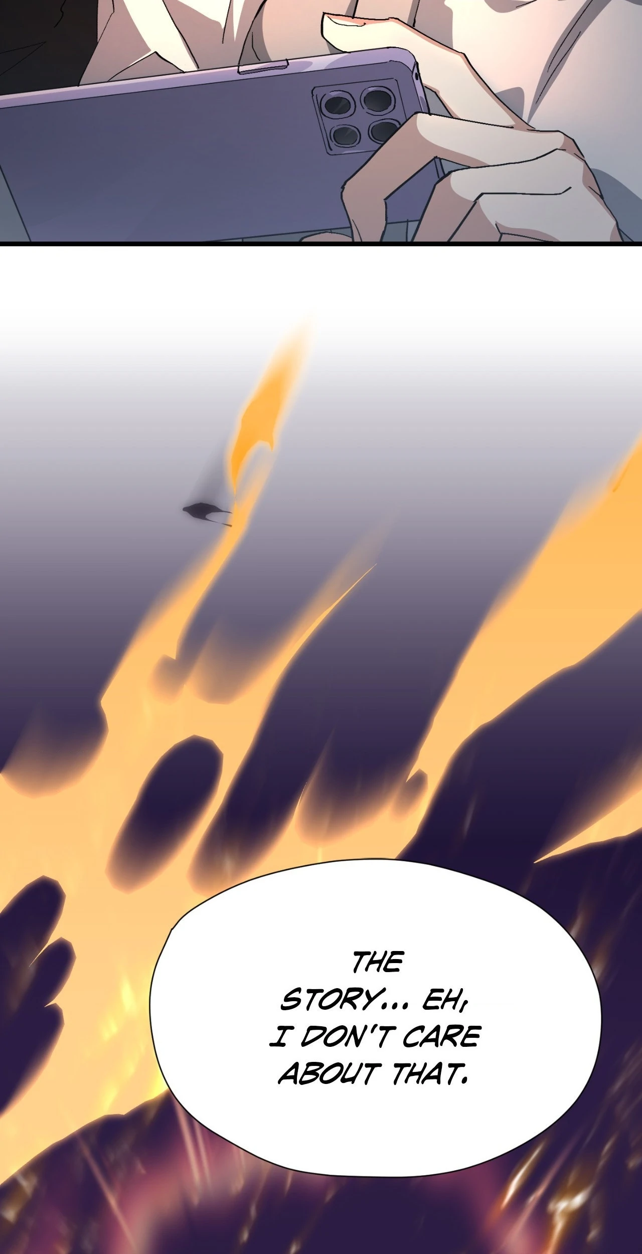 How to Train Your Healer Chapter 56 - Page 68
