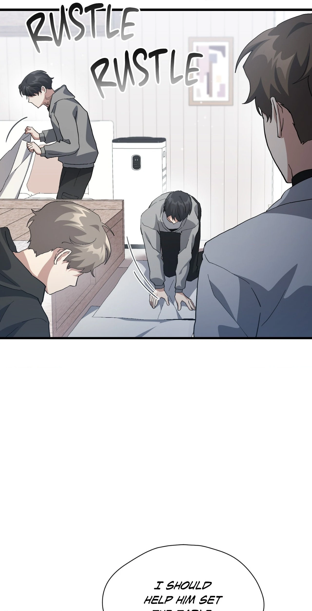 How to Train Your Healer Chapter 56 - Page 8