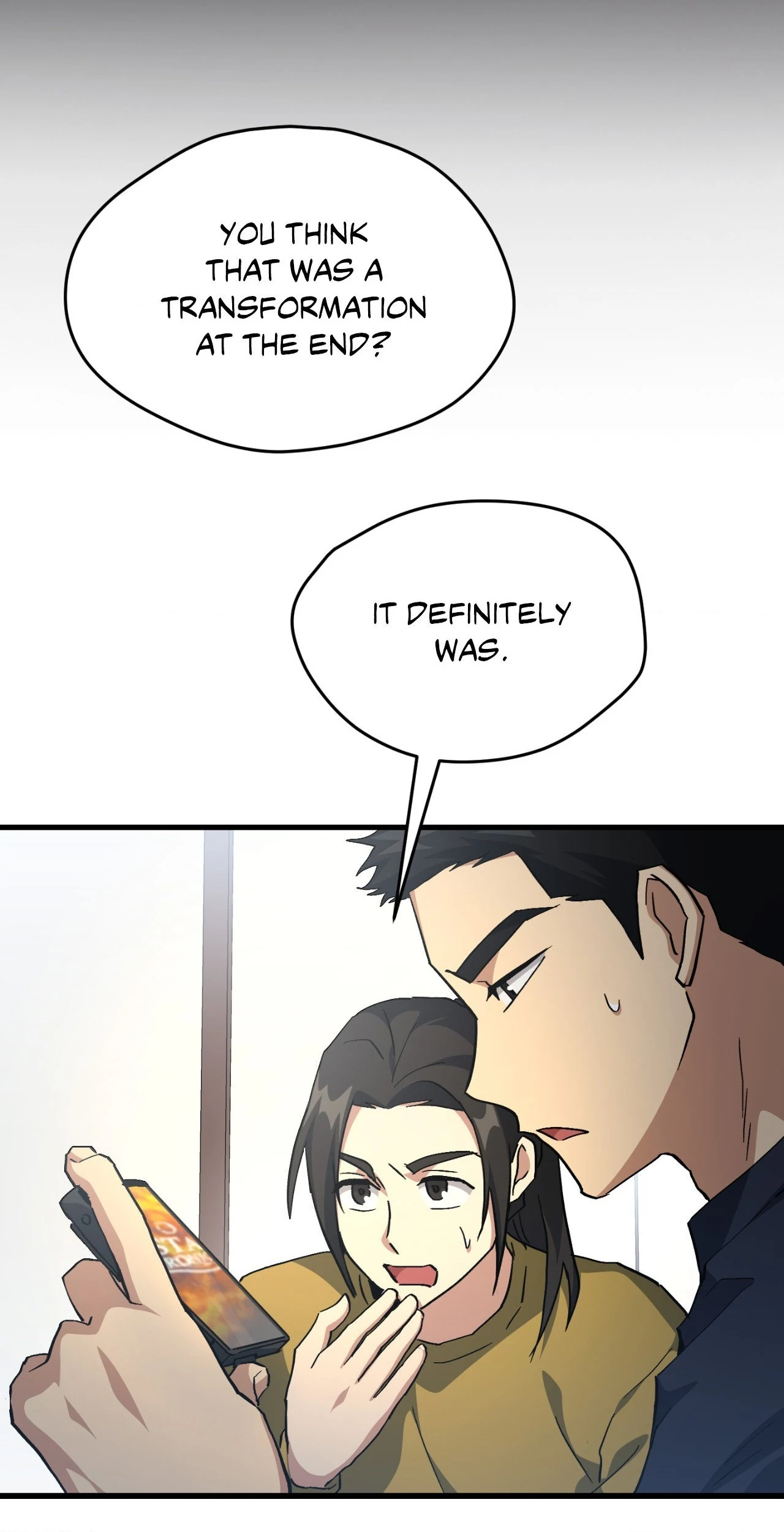 How to Train Your Healer Chapter 56 - Page 75