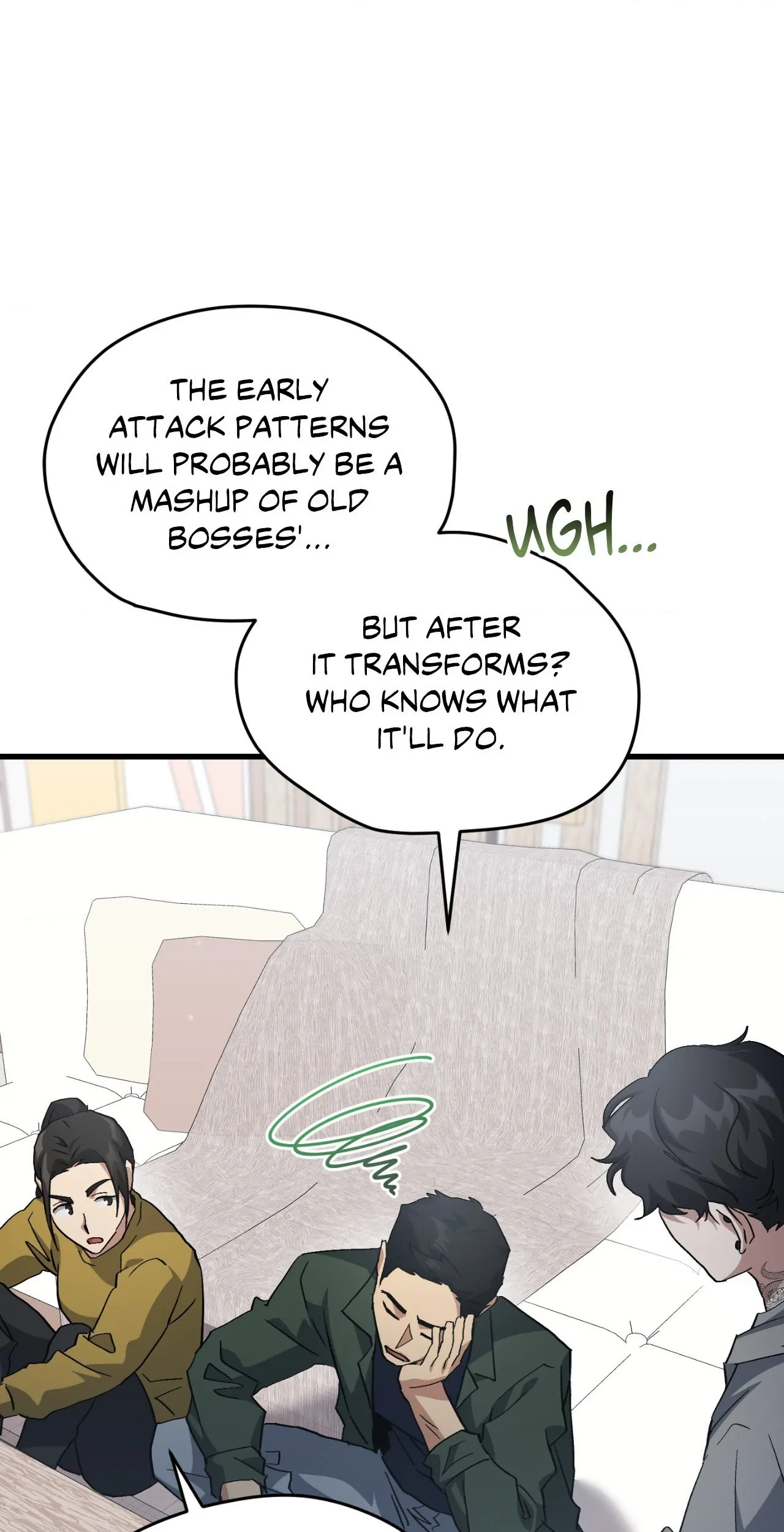 How to Train Your Healer Chapter 56 - Page 76
