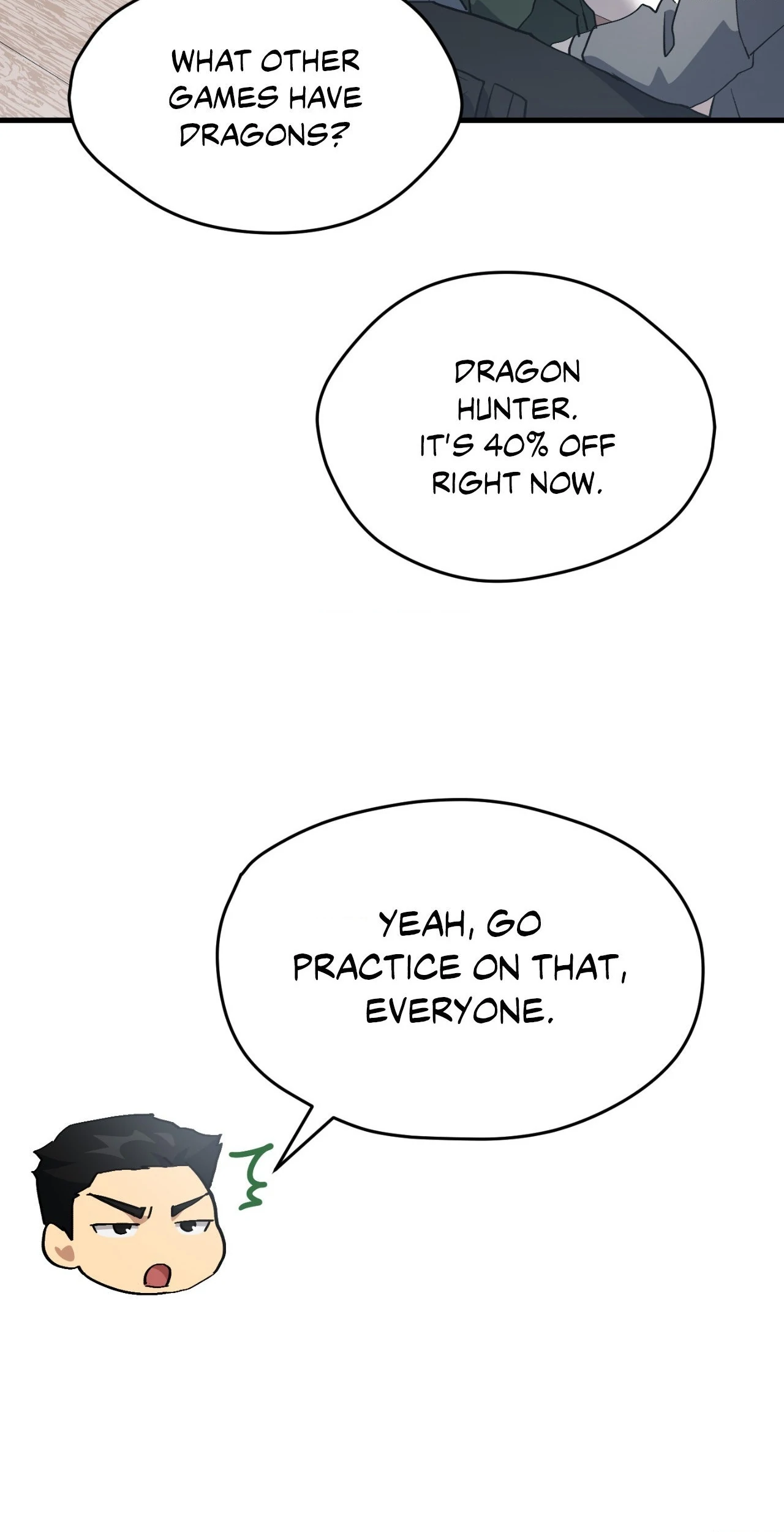 How to Train Your Healer Chapter 56 - Page 77
