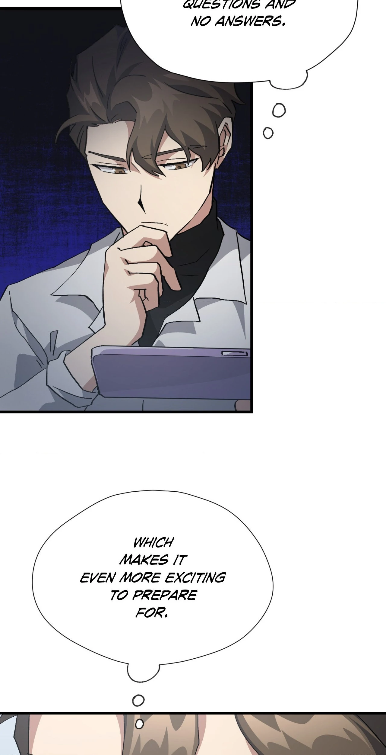 How to Train Your Healer Chapter 56 - Page 79