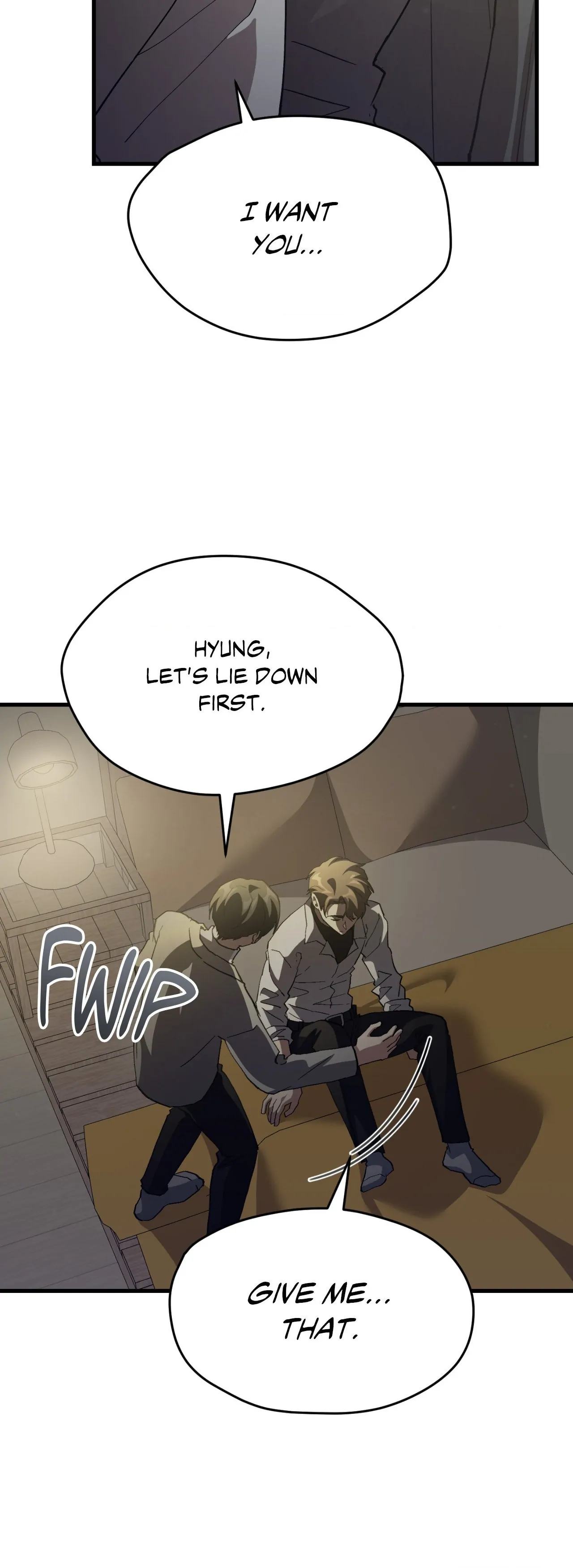 How to Train Your Healer Chapter 57 - Page 12