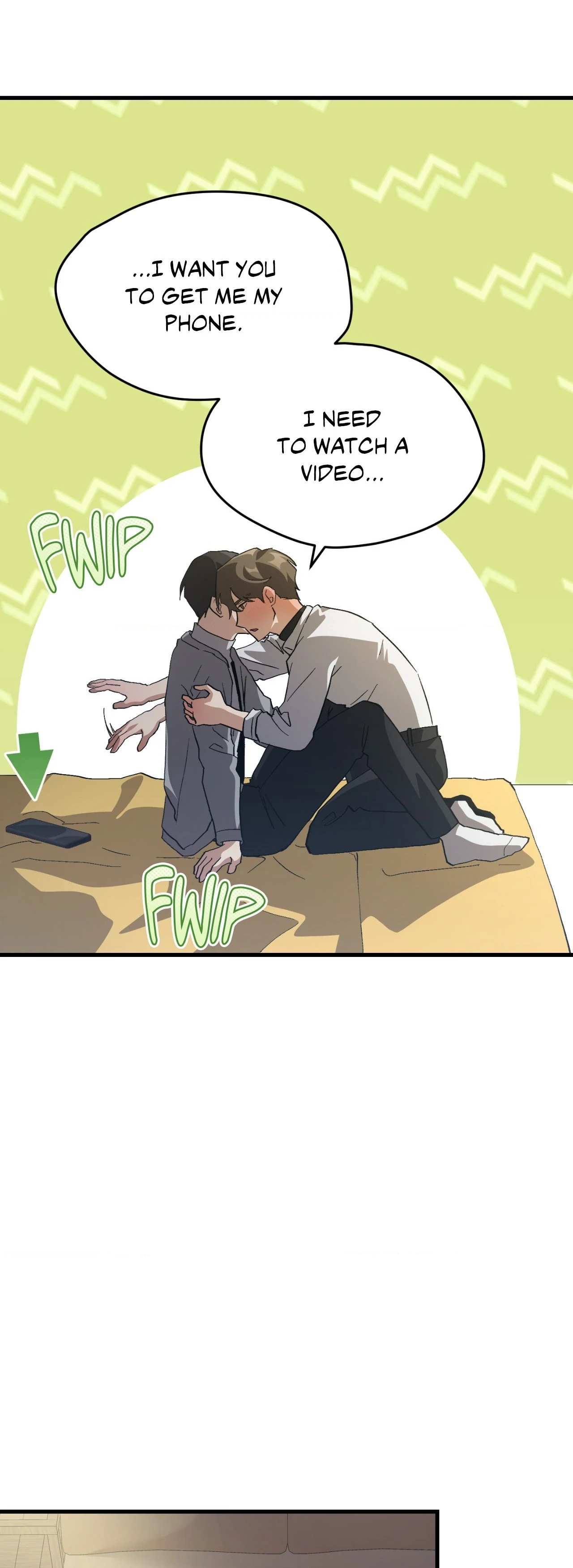 How to Train Your Healer Chapter 57 - Page 18