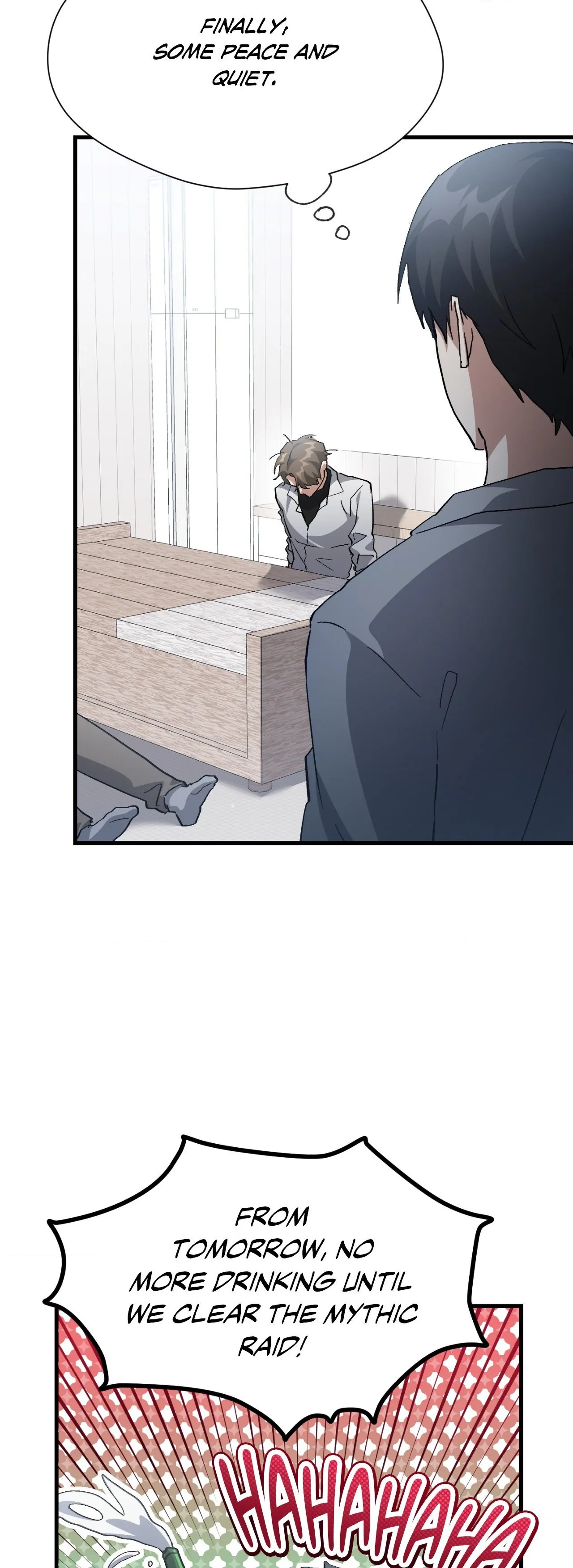 How to Train Your Healer Chapter 57 - Page 3