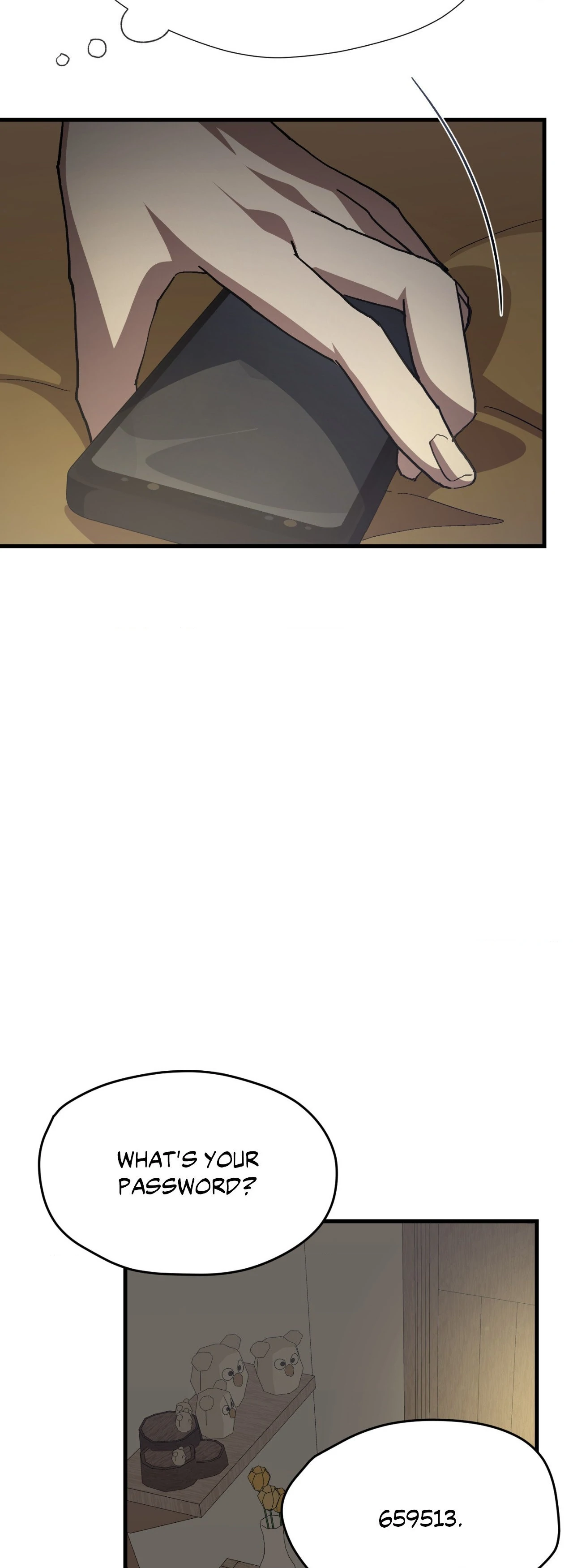 How to Train Your Healer Chapter 57 - Page 23