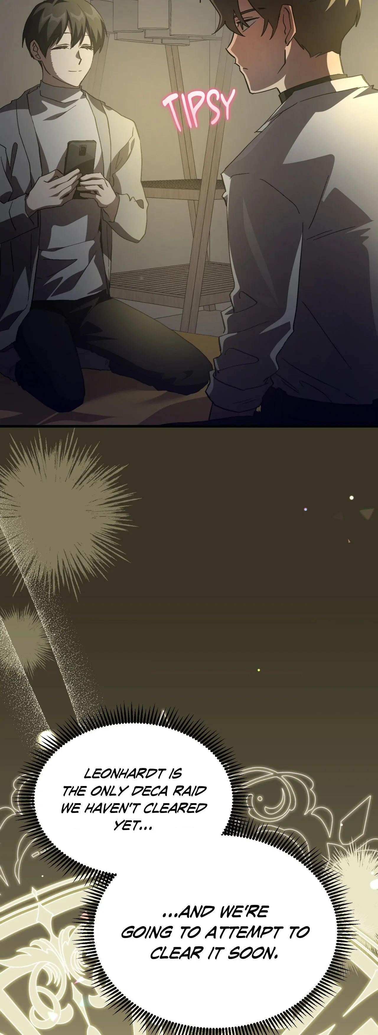 How to Train Your Healer Chapter 57 - Page 27