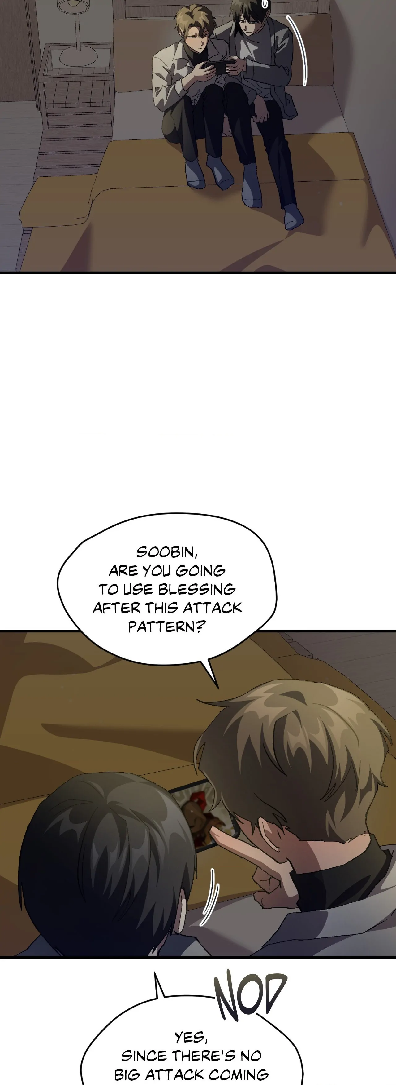How to Train Your Healer Chapter 57 - Page 30