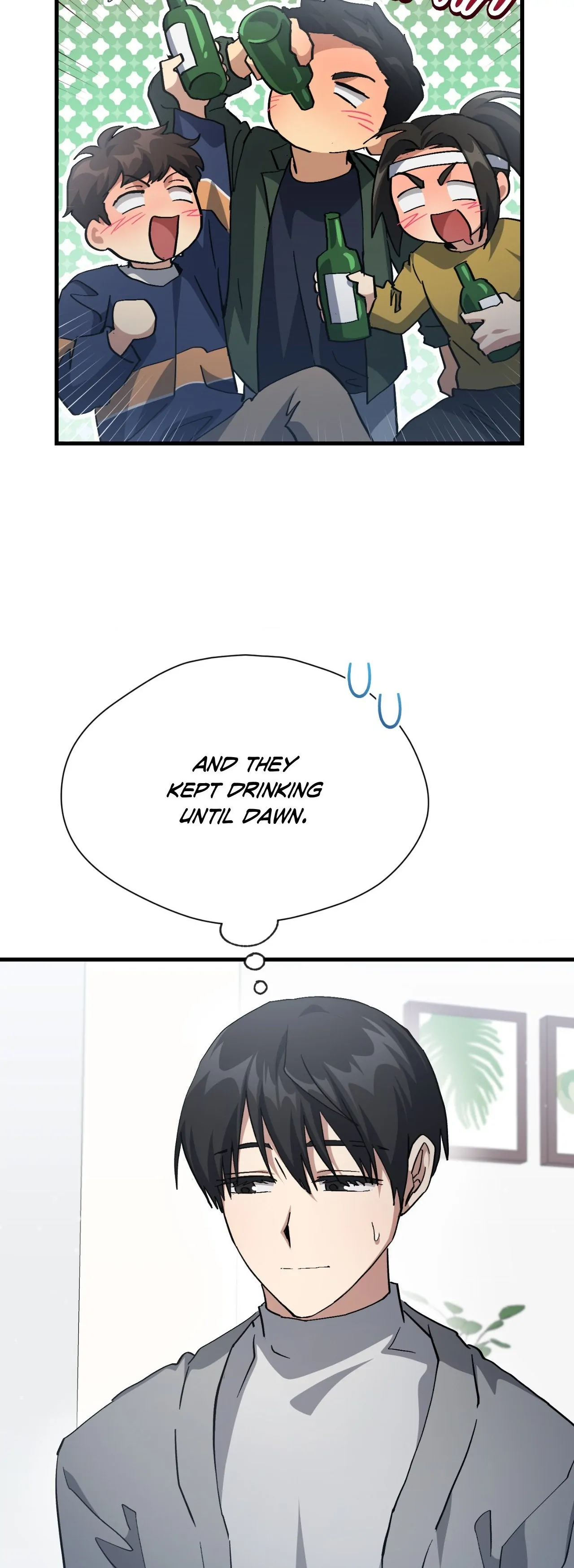 How to Train Your Healer Chapter 57 - Page 4