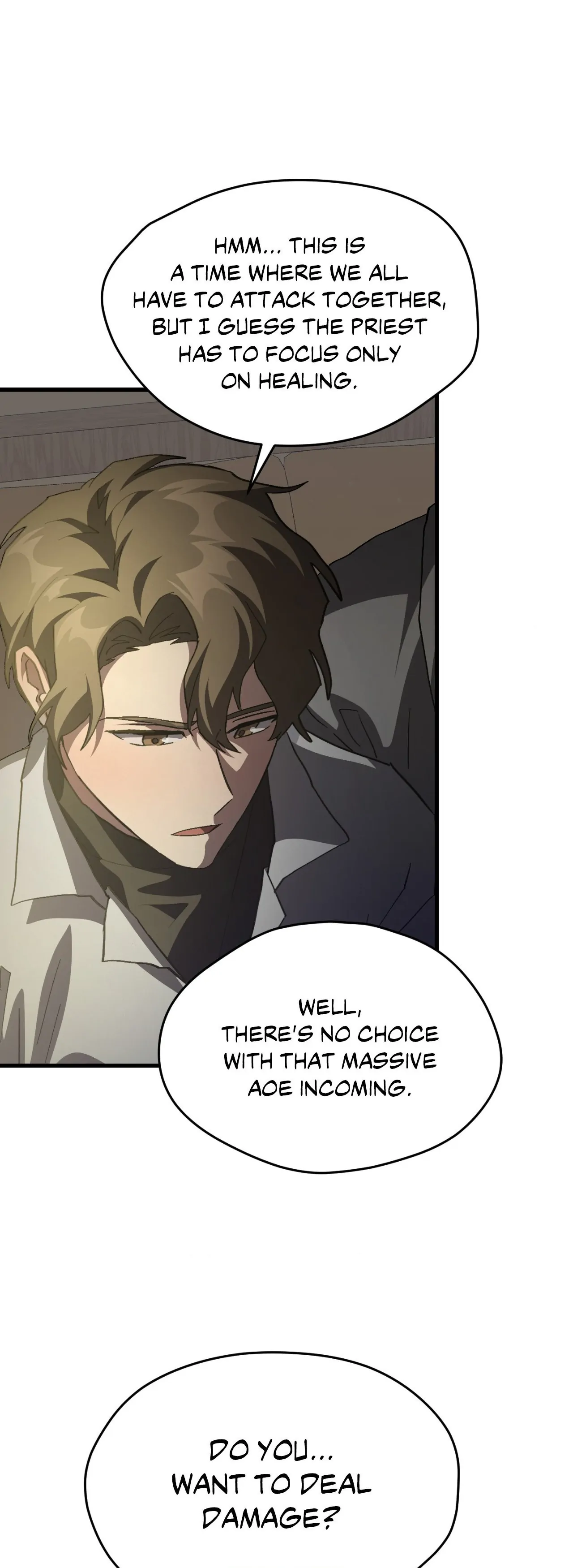 How to Train Your Healer Chapter 57 - Page 32