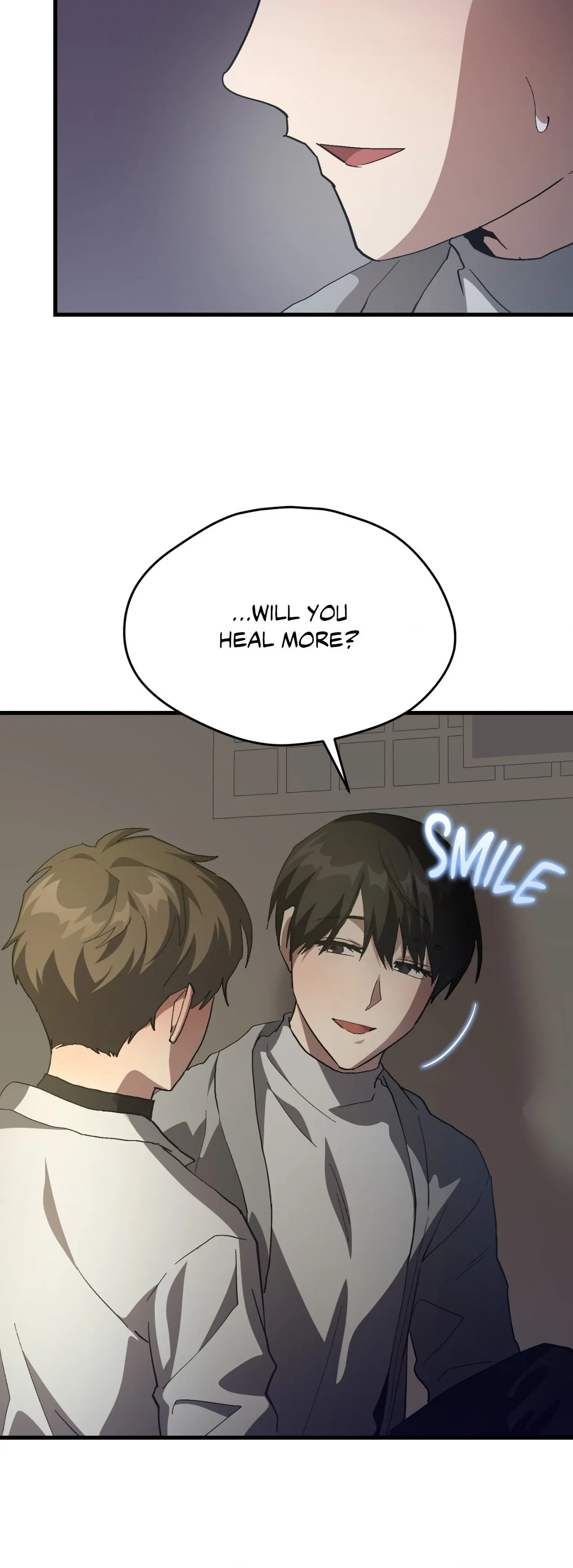 How to Train Your Healer Chapter 57 - Page 34