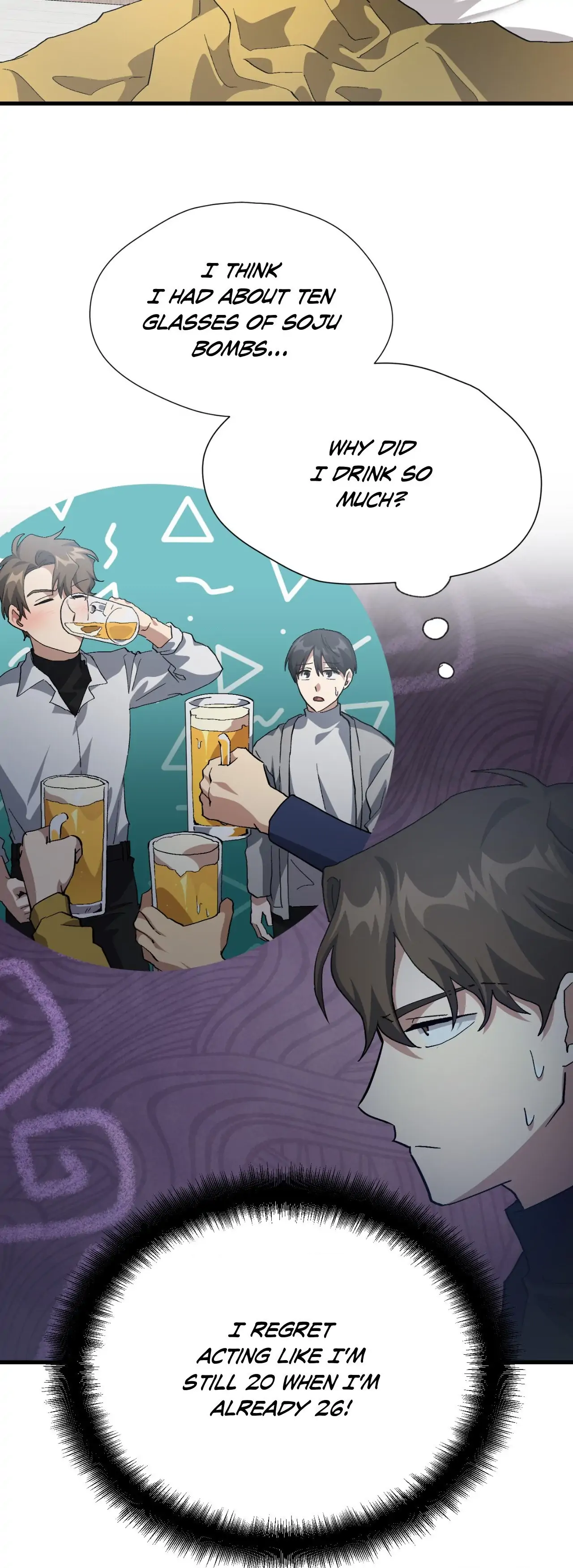 How to Train Your Healer Chapter 57 - Page 44