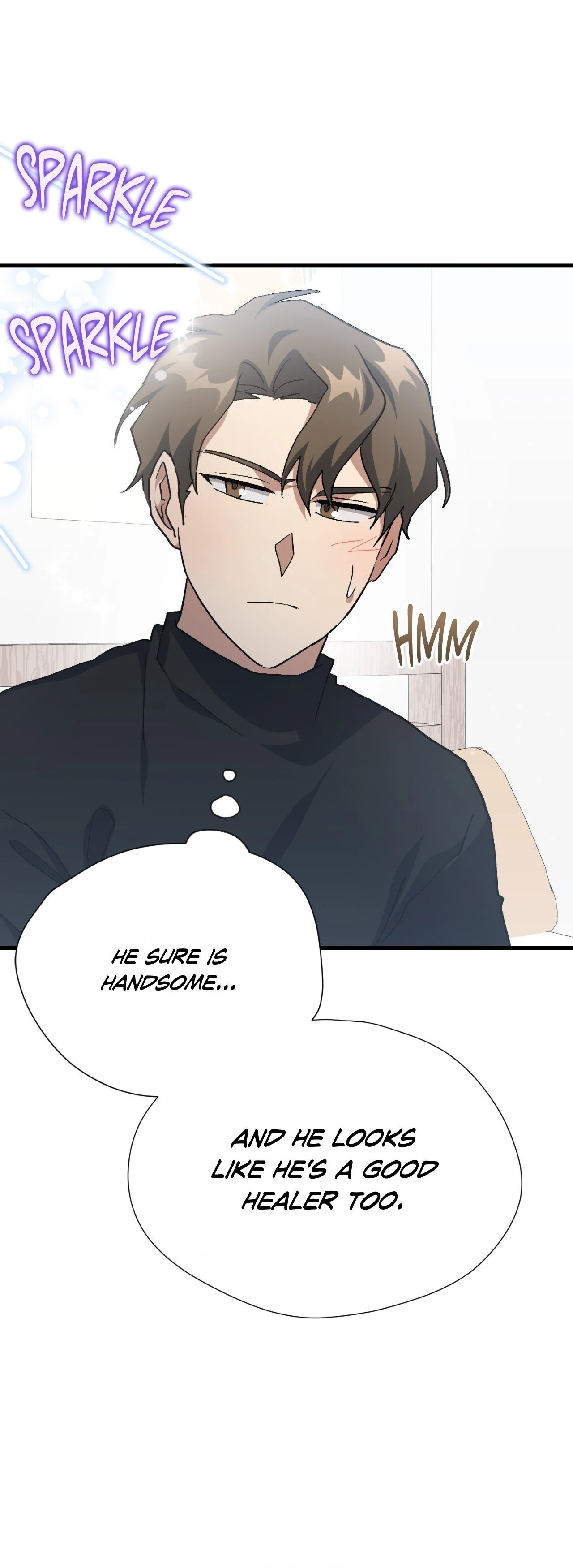 How to Train Your Healer Chapter 57 - Page 48