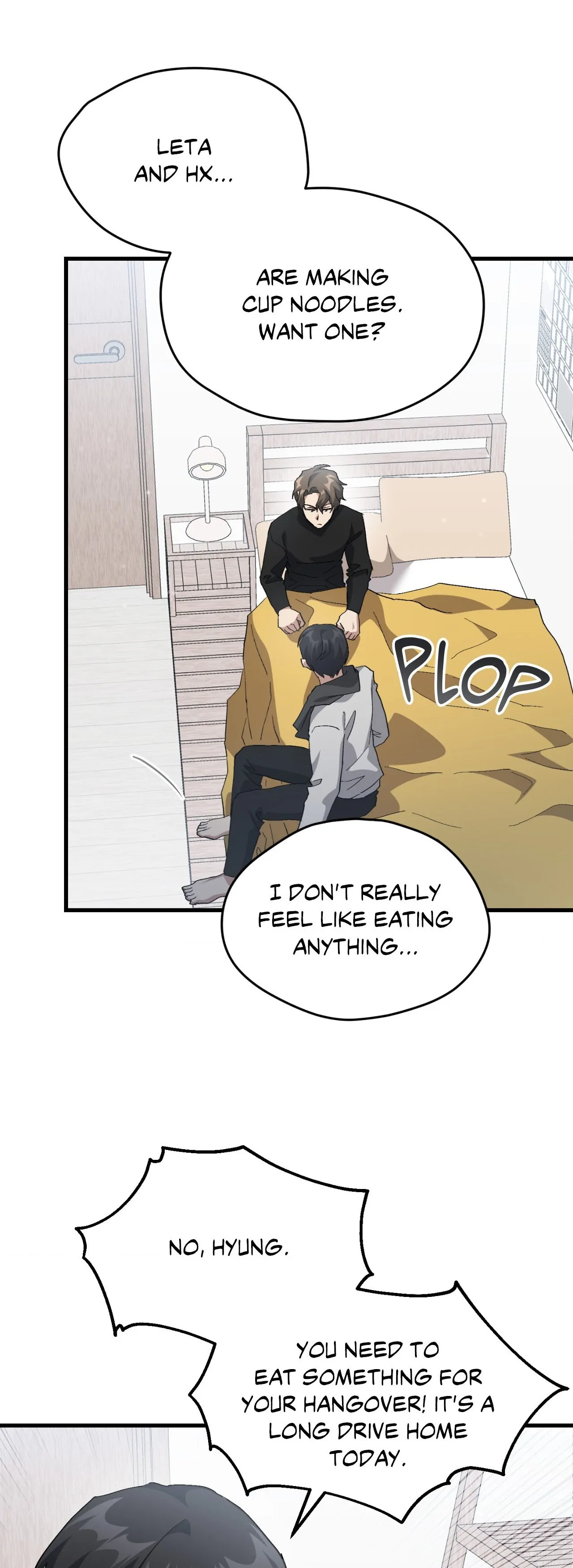How to Train Your Healer Chapter 57 - Page 49