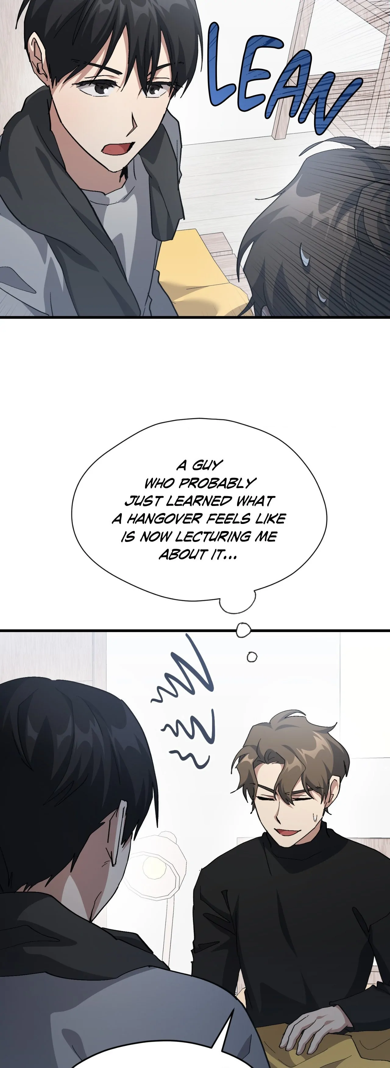 How to Train Your Healer Chapter 57 - Page 50