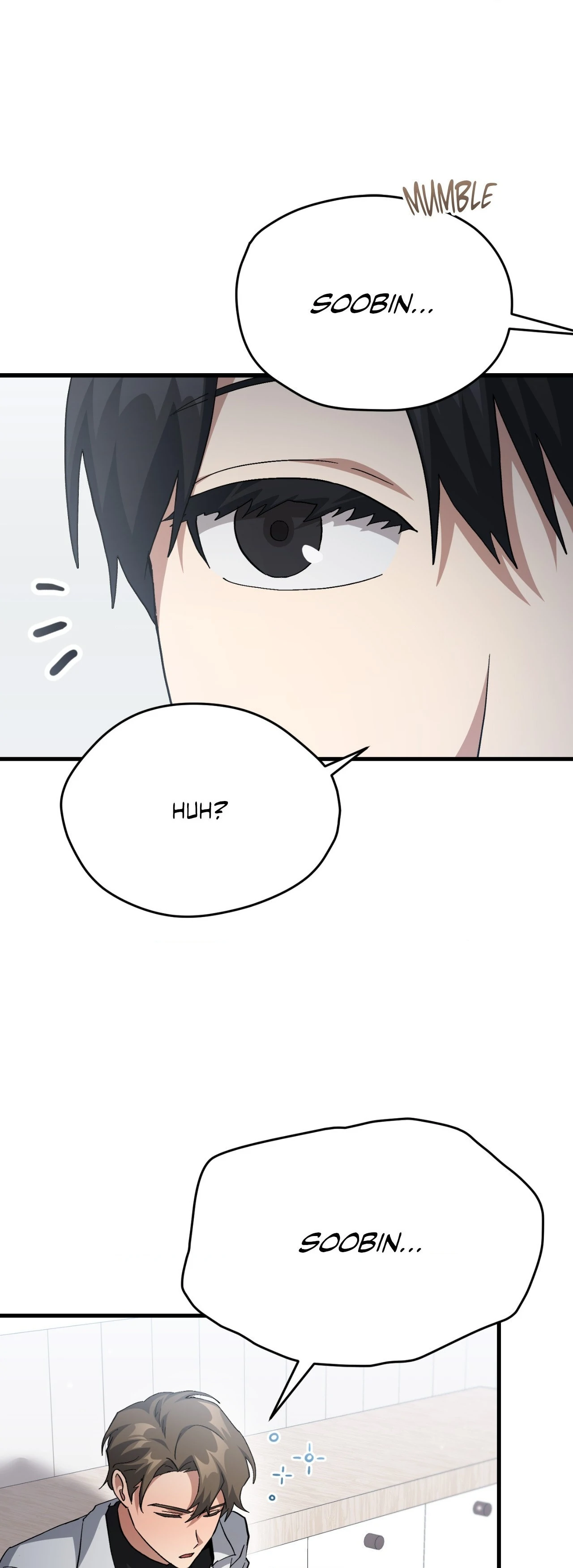 How to Train Your Healer Chapter 57 - Page 6