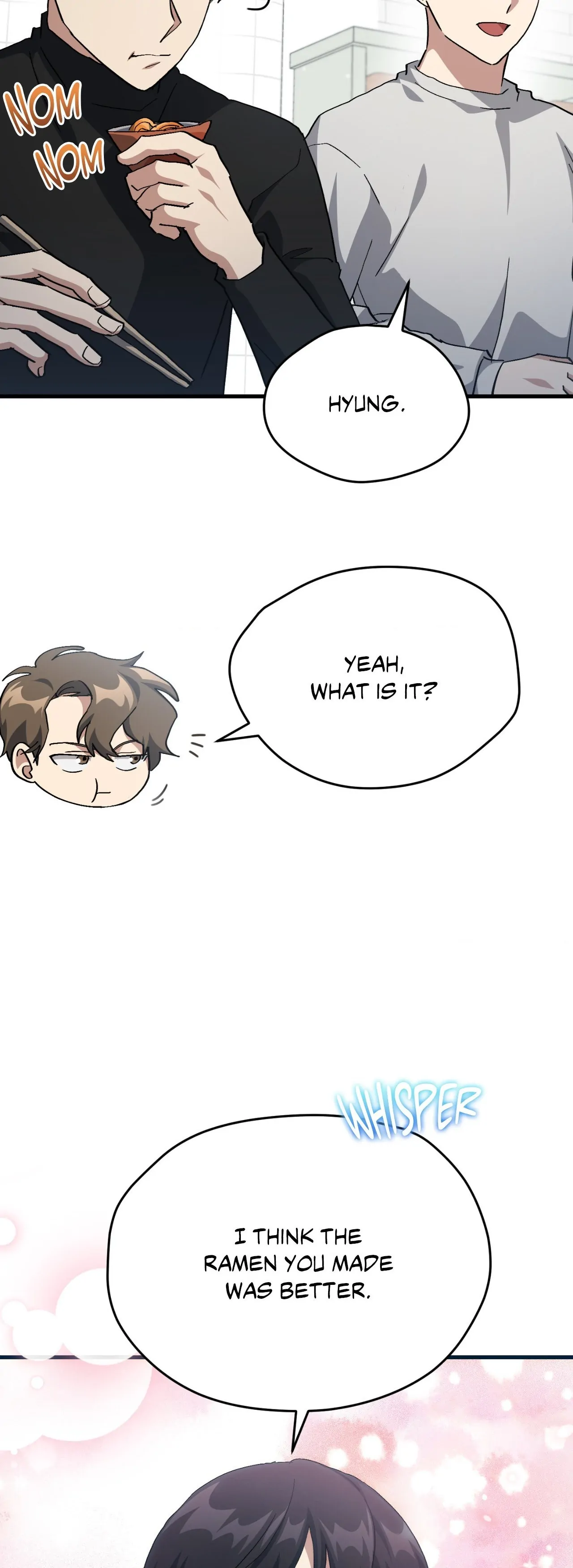 How to Train Your Healer Chapter 57 - Page 54