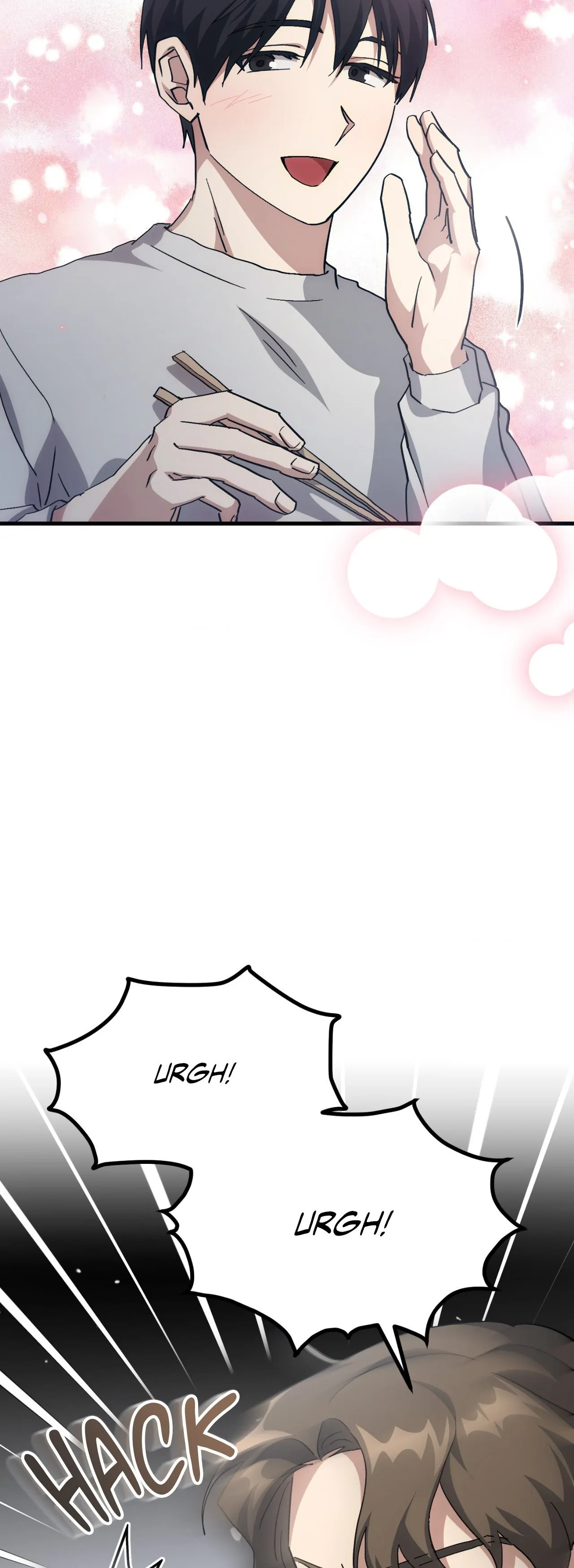 How to Train Your Healer Chapter 57 - Page 55