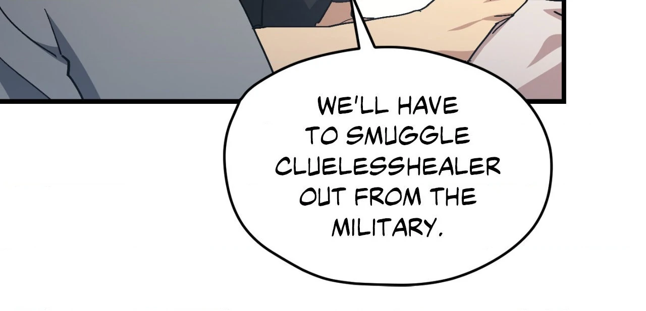 How to Train Your Healer Chapter 57 - Page 58