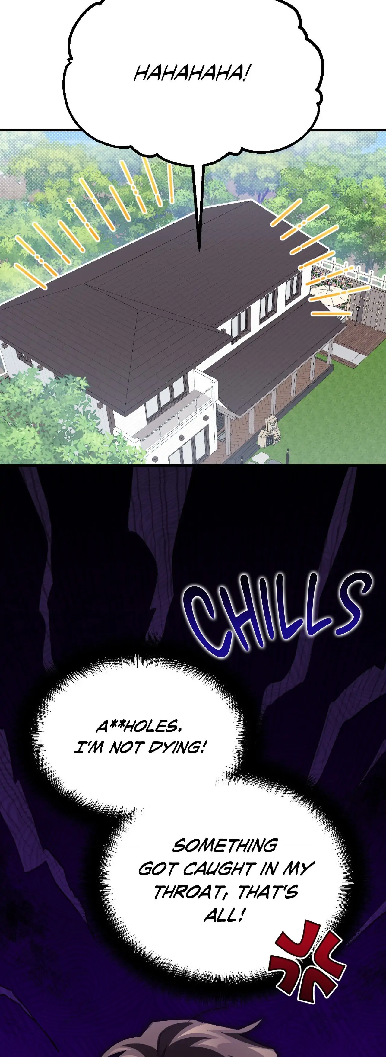 How to Train Your Healer Chapter 57 - Page 60