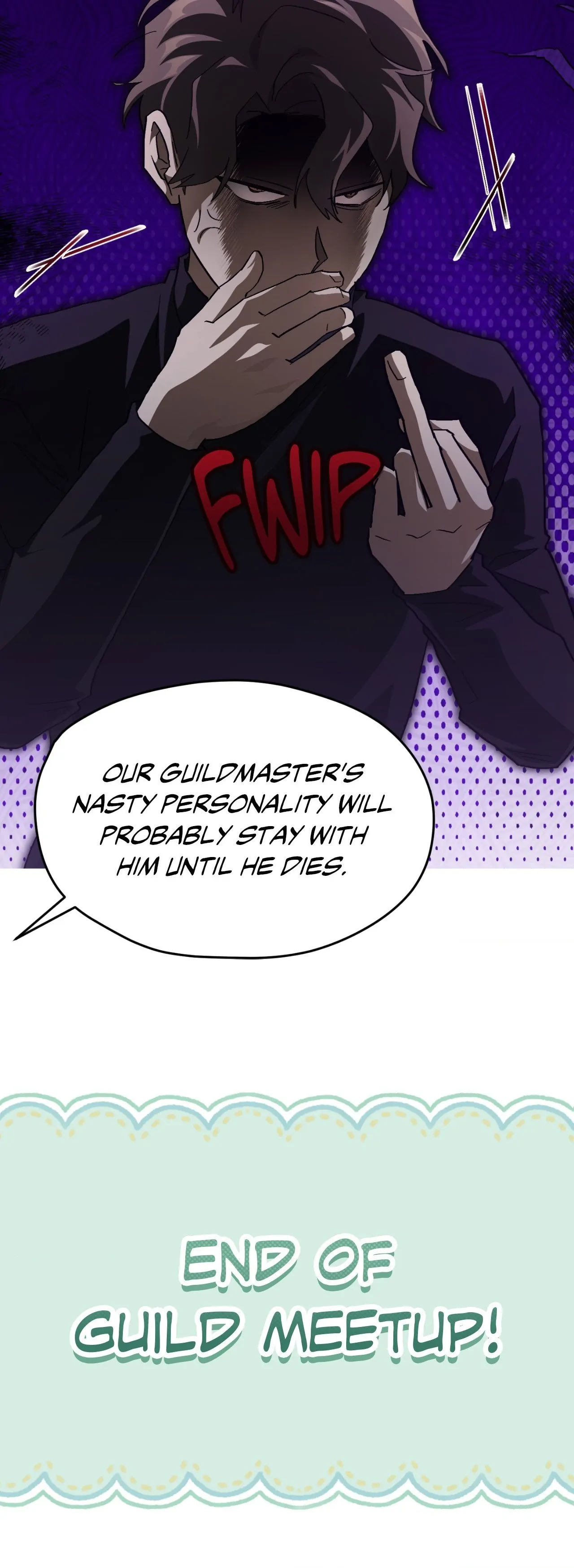 How to Train Your Healer Chapter 57 - Page 61