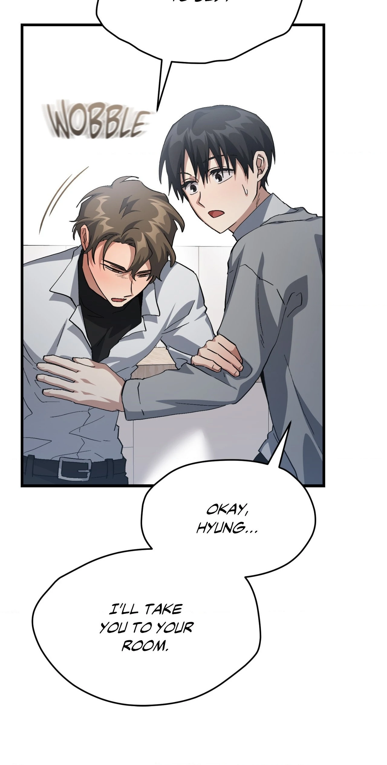 How to Train Your Healer Chapter 57 - Page 10