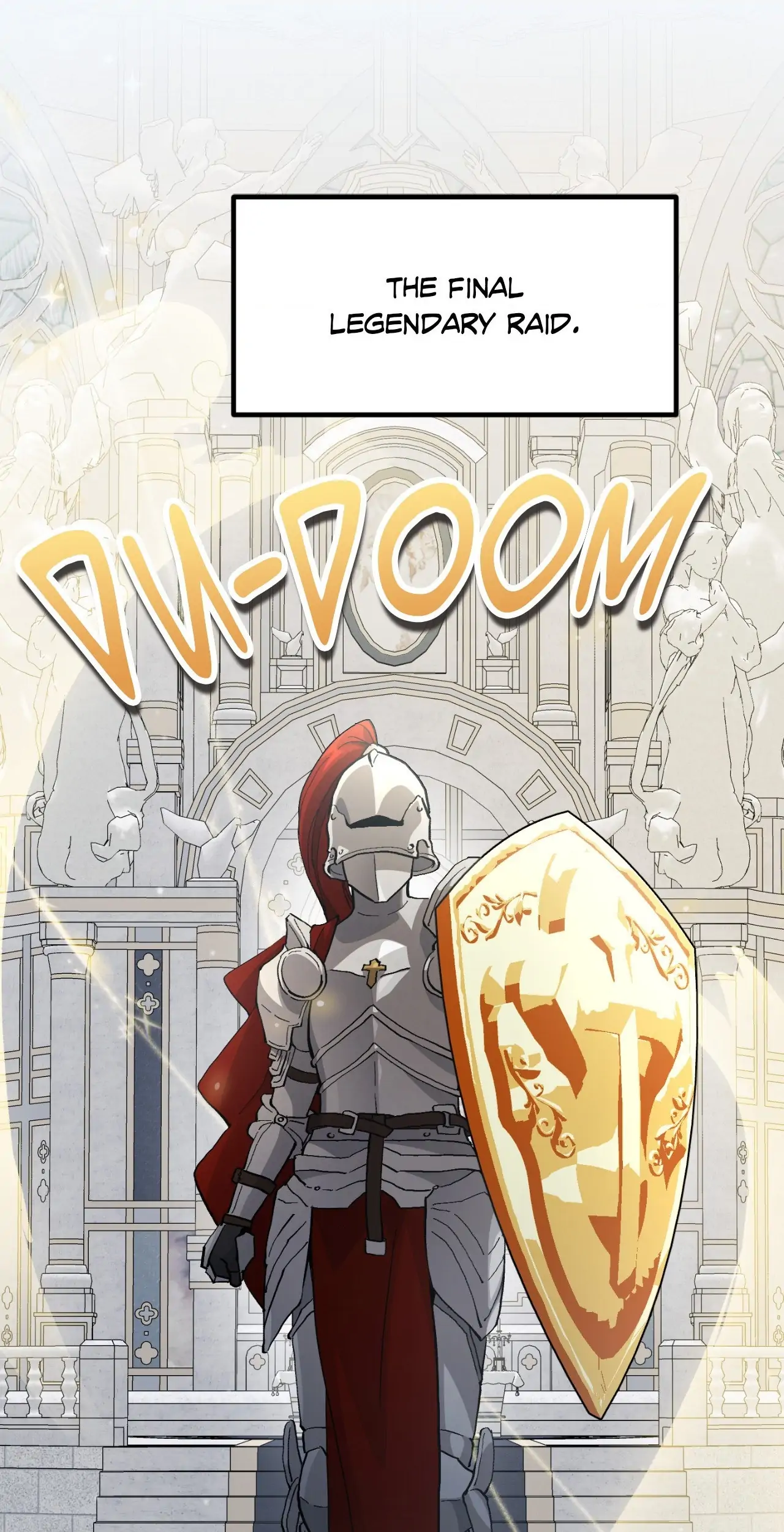 How to Train Your Healer Chapter 58 - Page 2